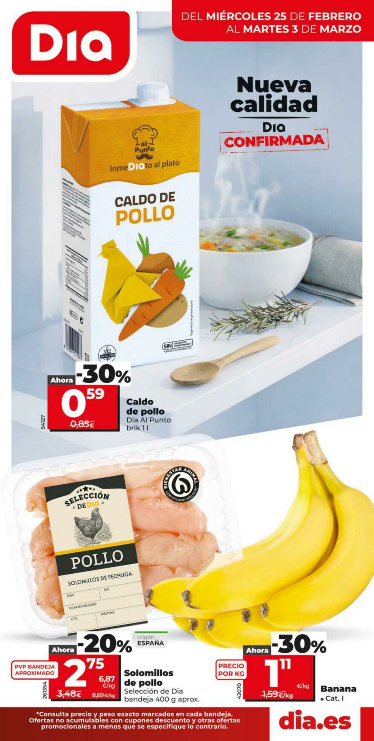 Folleto Dia 25.02.2026 - 03.03.2026