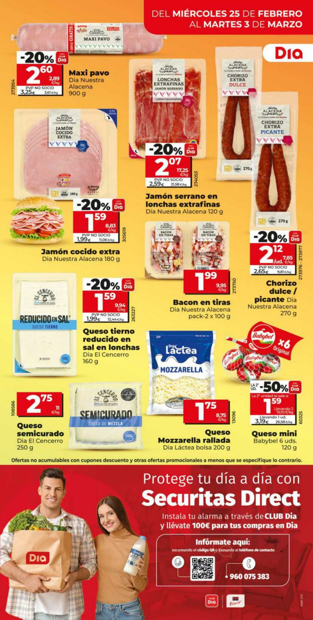Folleto Dia 25.02.2026 - 03.03.2026