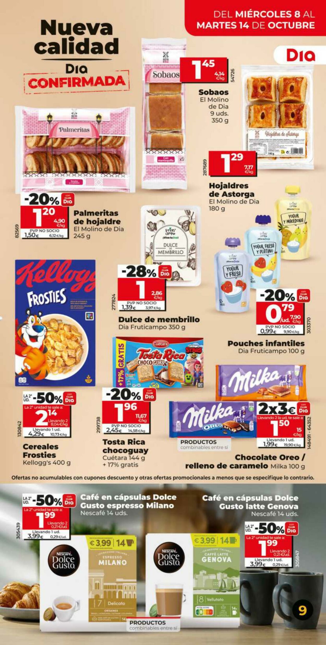 Folleto Dia 08.10.2025 - 14.10.2025