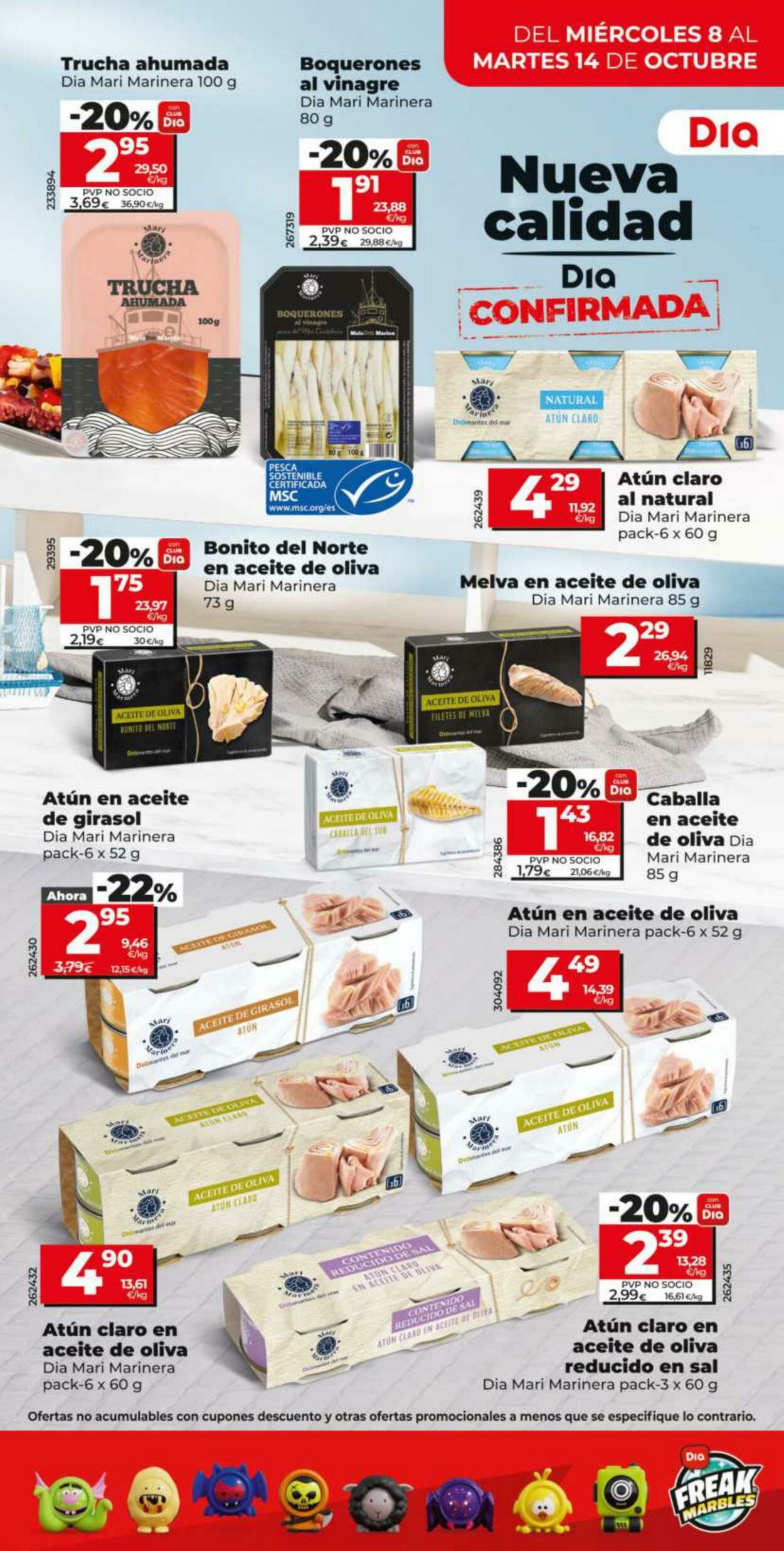 Folleto Dia 08.10.2025 - 14.10.2025