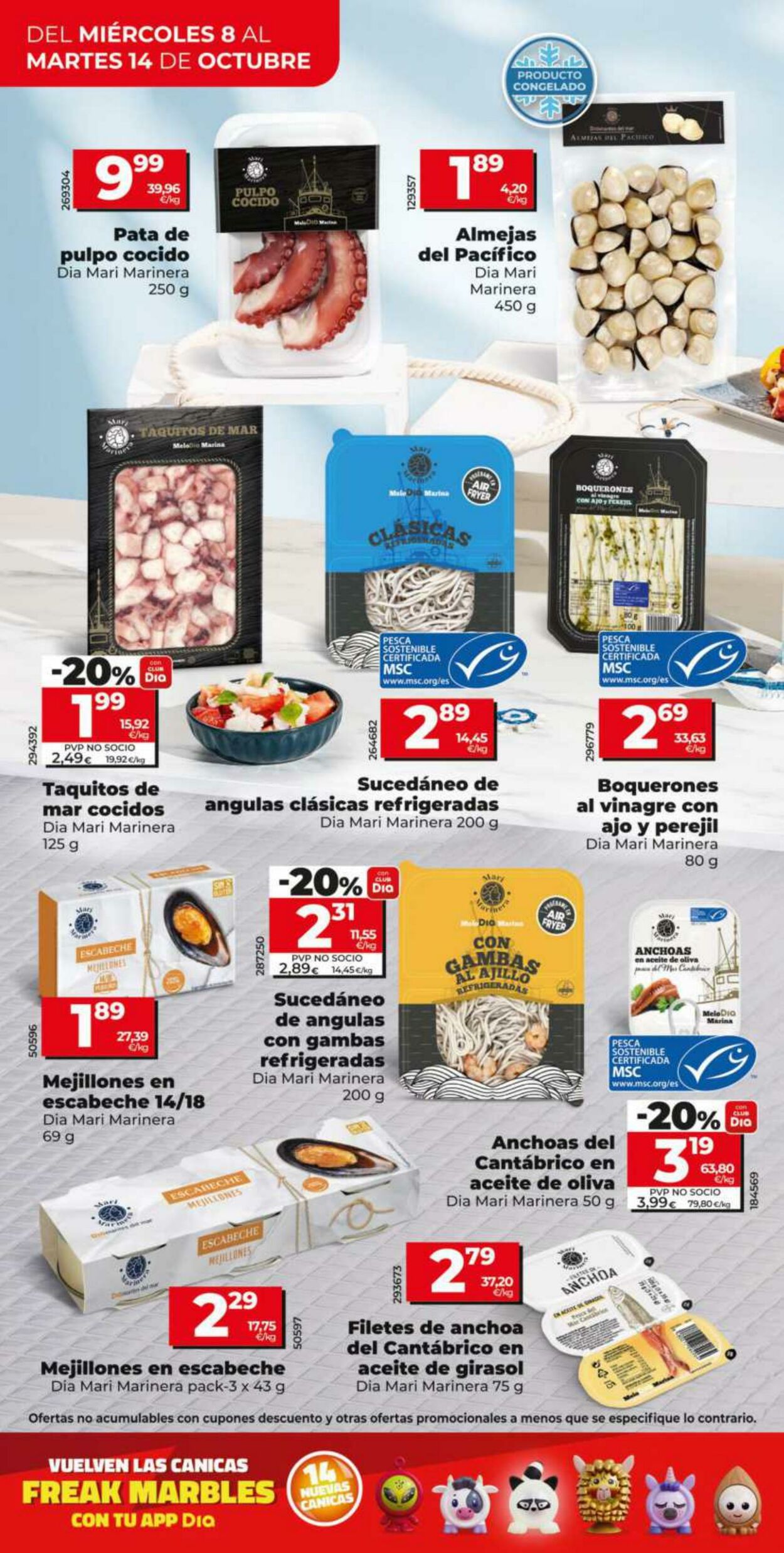 Folleto Dia 08.10.2025 - 14.10.2025