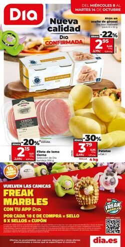 Folleto Dia 08.10.2025 - 14.10.2025