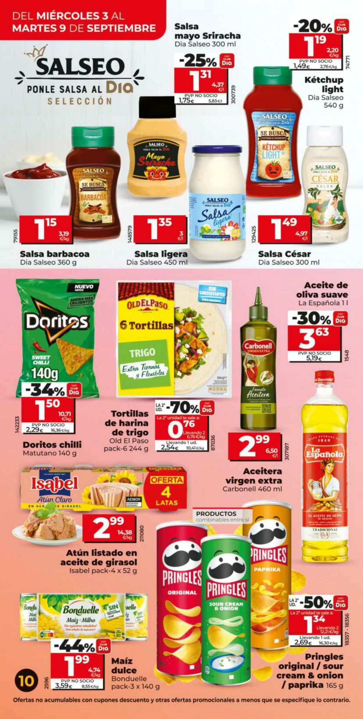 Folleto Dia 03.08.2025 - 09.08.2025