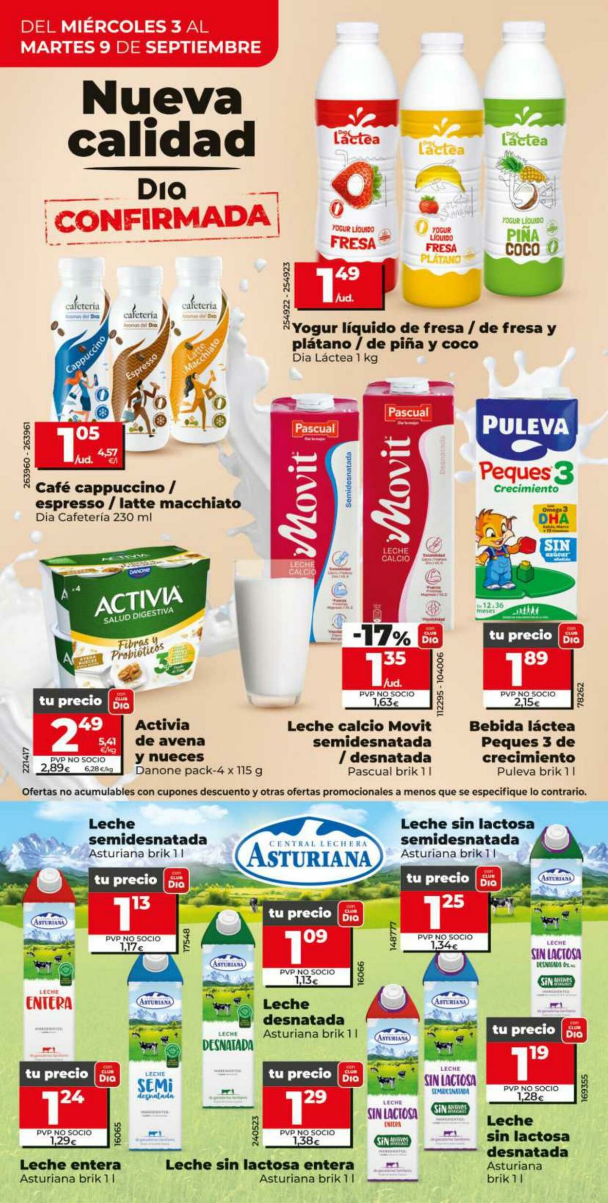 Folleto Dia 03.08.2025 - 09.08.2025