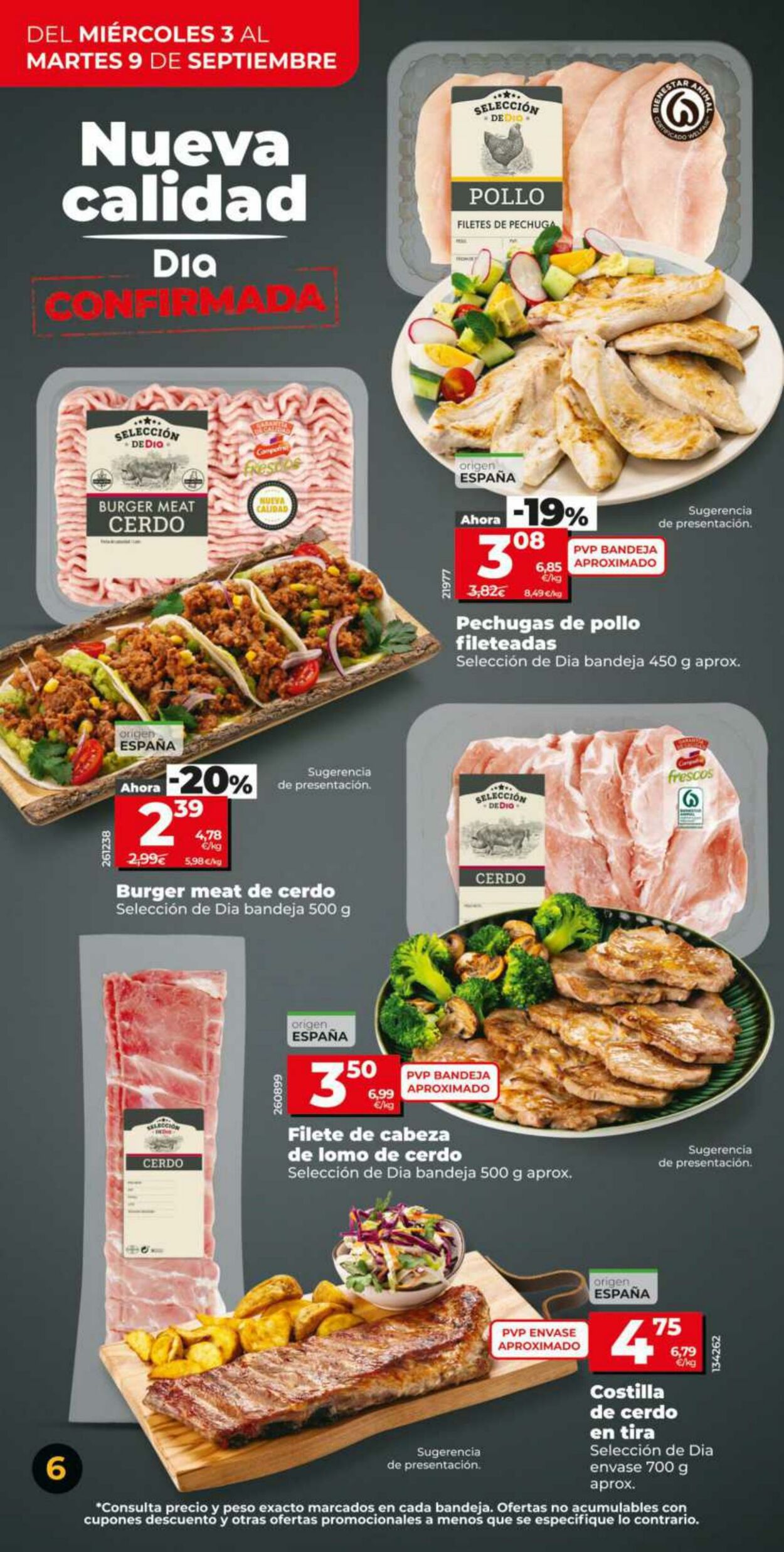 Folleto Dia 03.08.2025 - 09.08.2025
