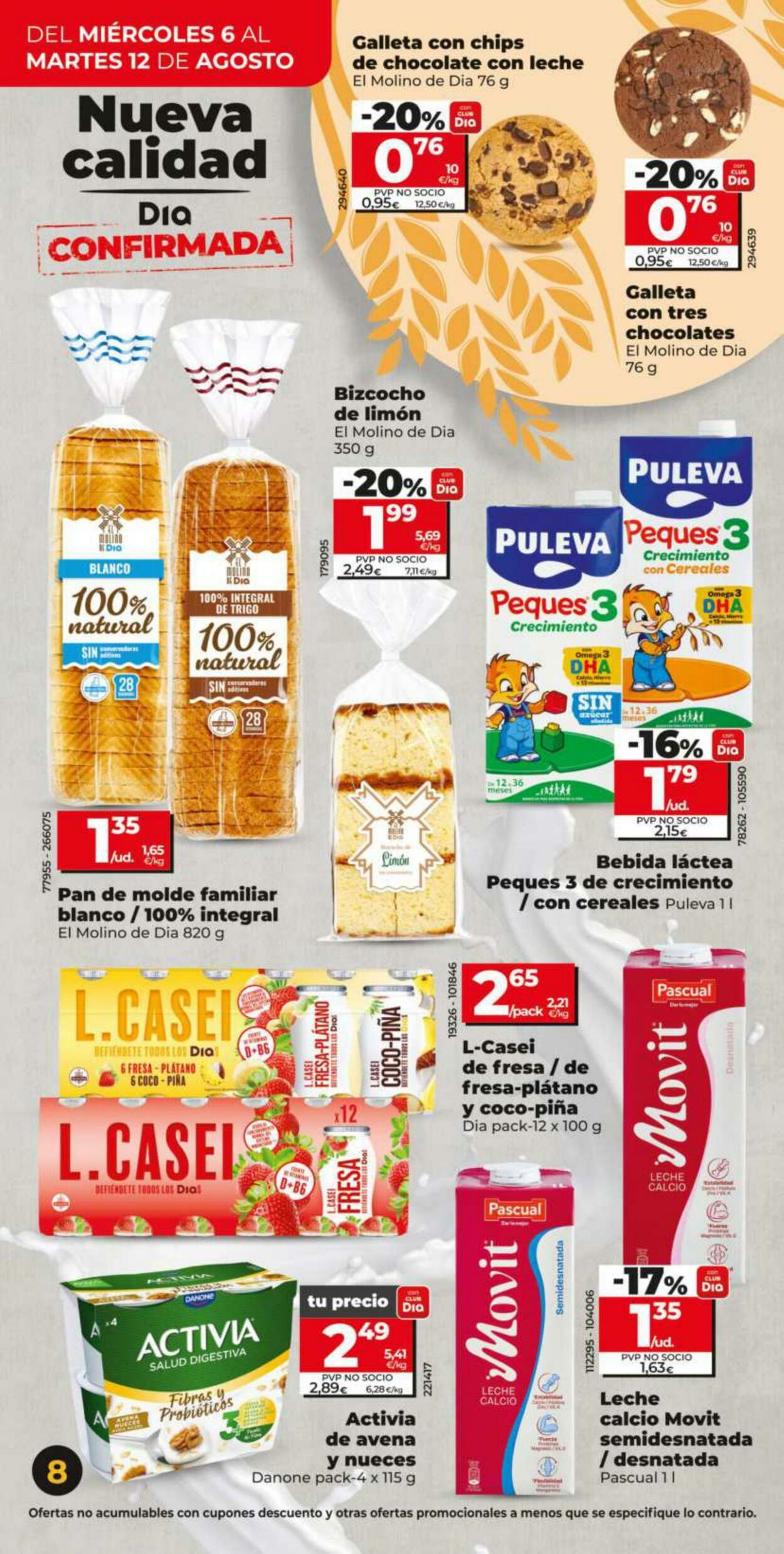 Folleto Dia 06.08.2025 - 12.08.2025