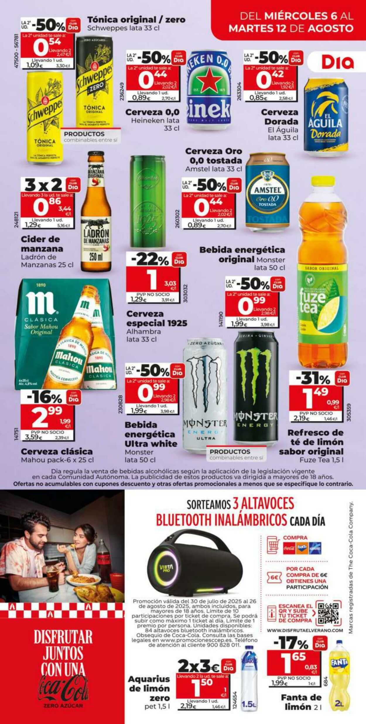 Folleto Dia 06.08.2025 - 12.08.2025