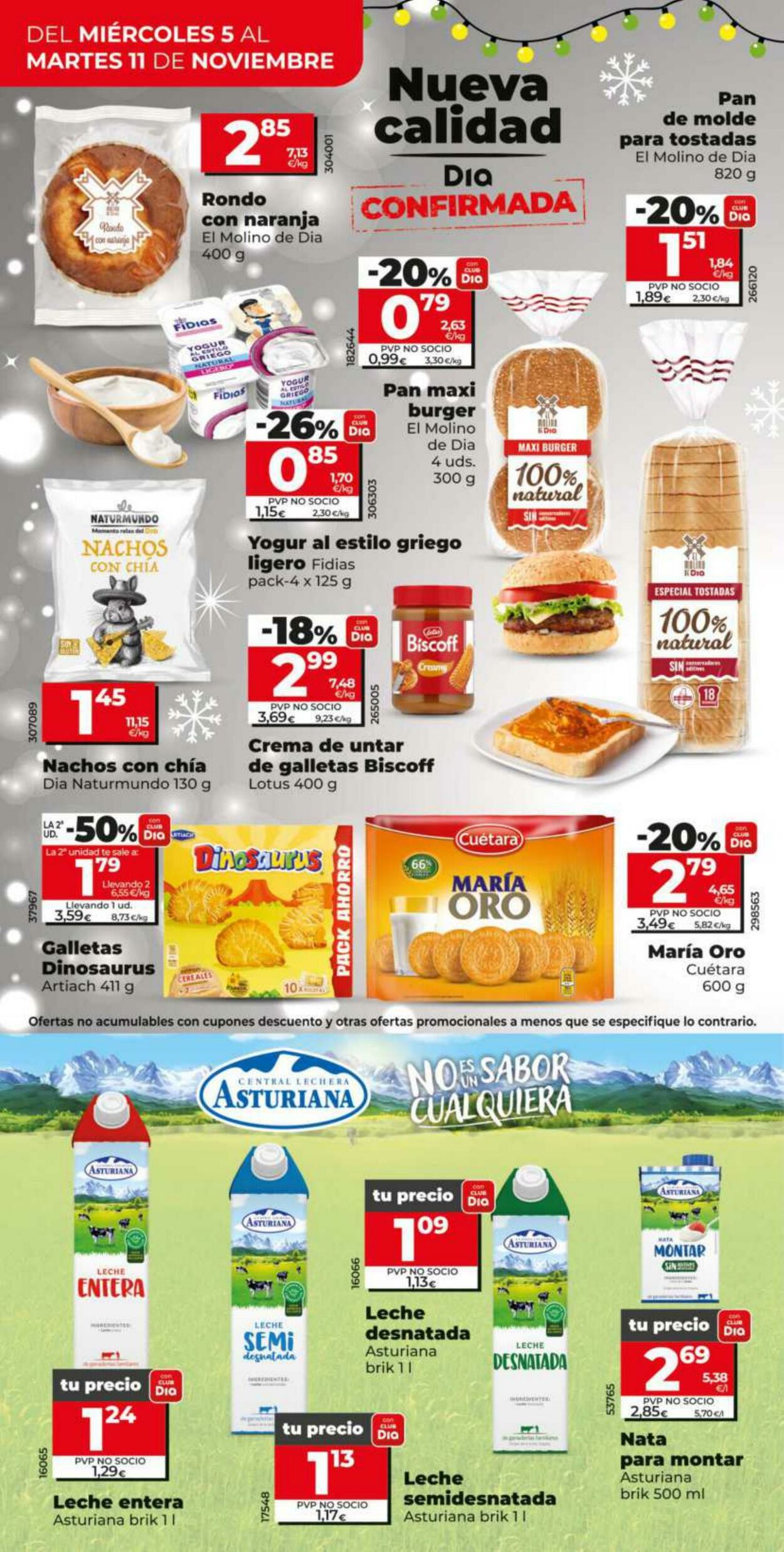 Folleto Dia 05.10.2025 - 11.10.2025