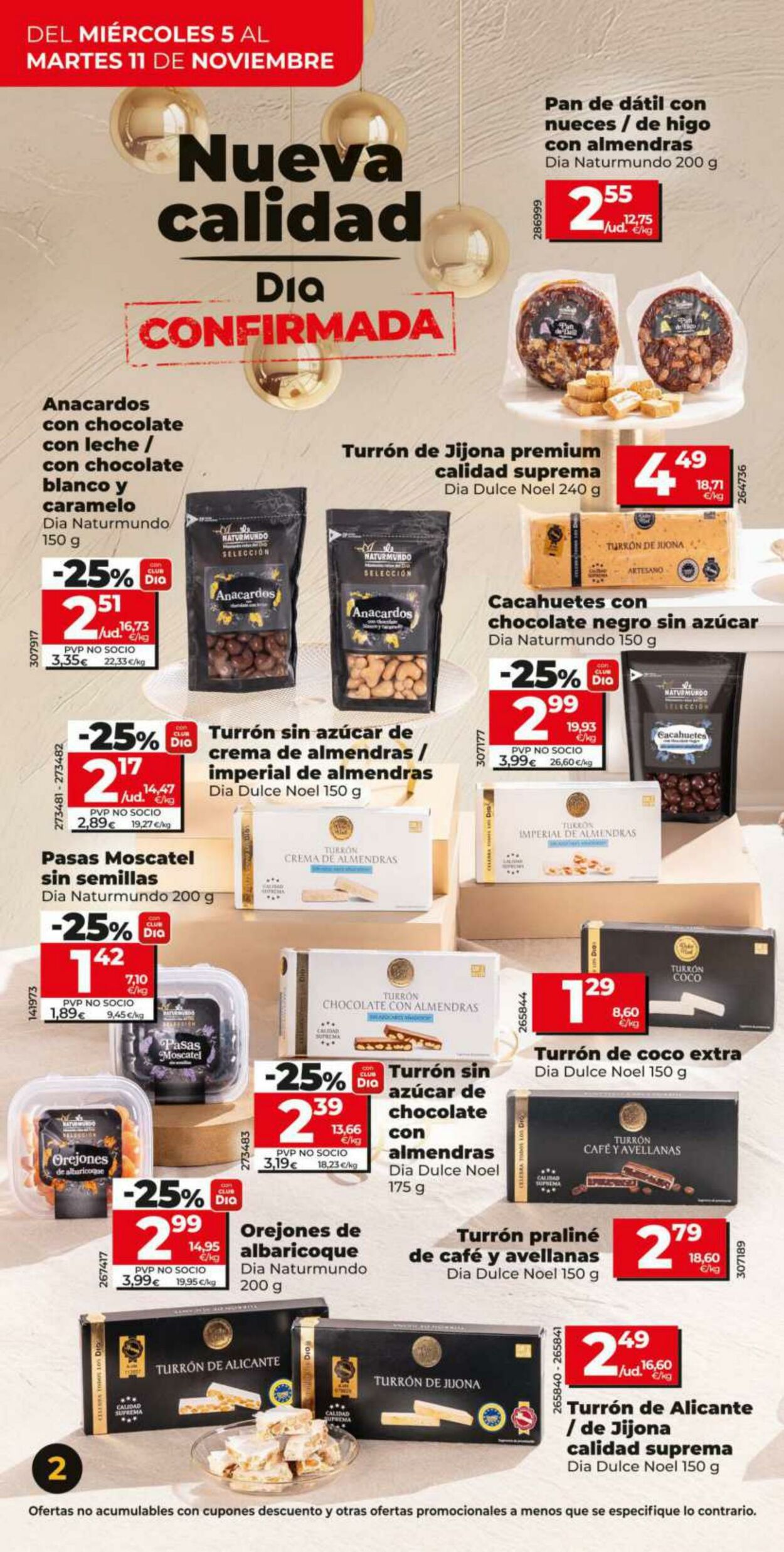 Folleto Dia 05.10.2025 - 11.10.2025