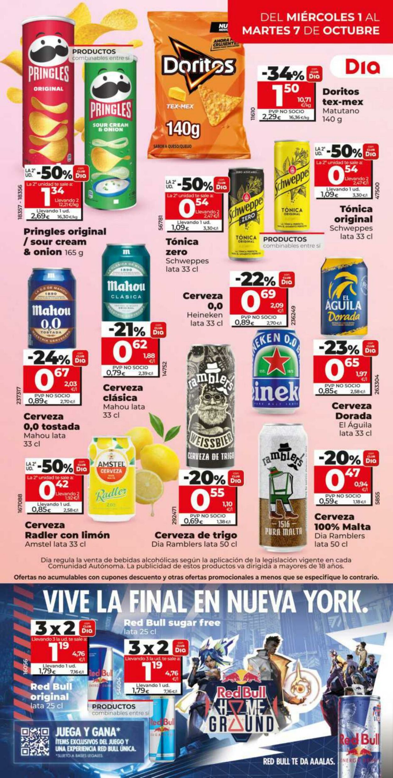 Folleto Dia 01.09.2025 - 07.09.2025