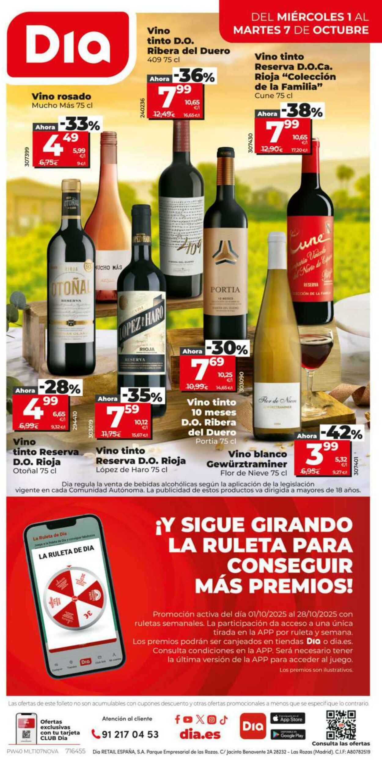 Folleto Dia 01.09.2025 - 07.09.2025