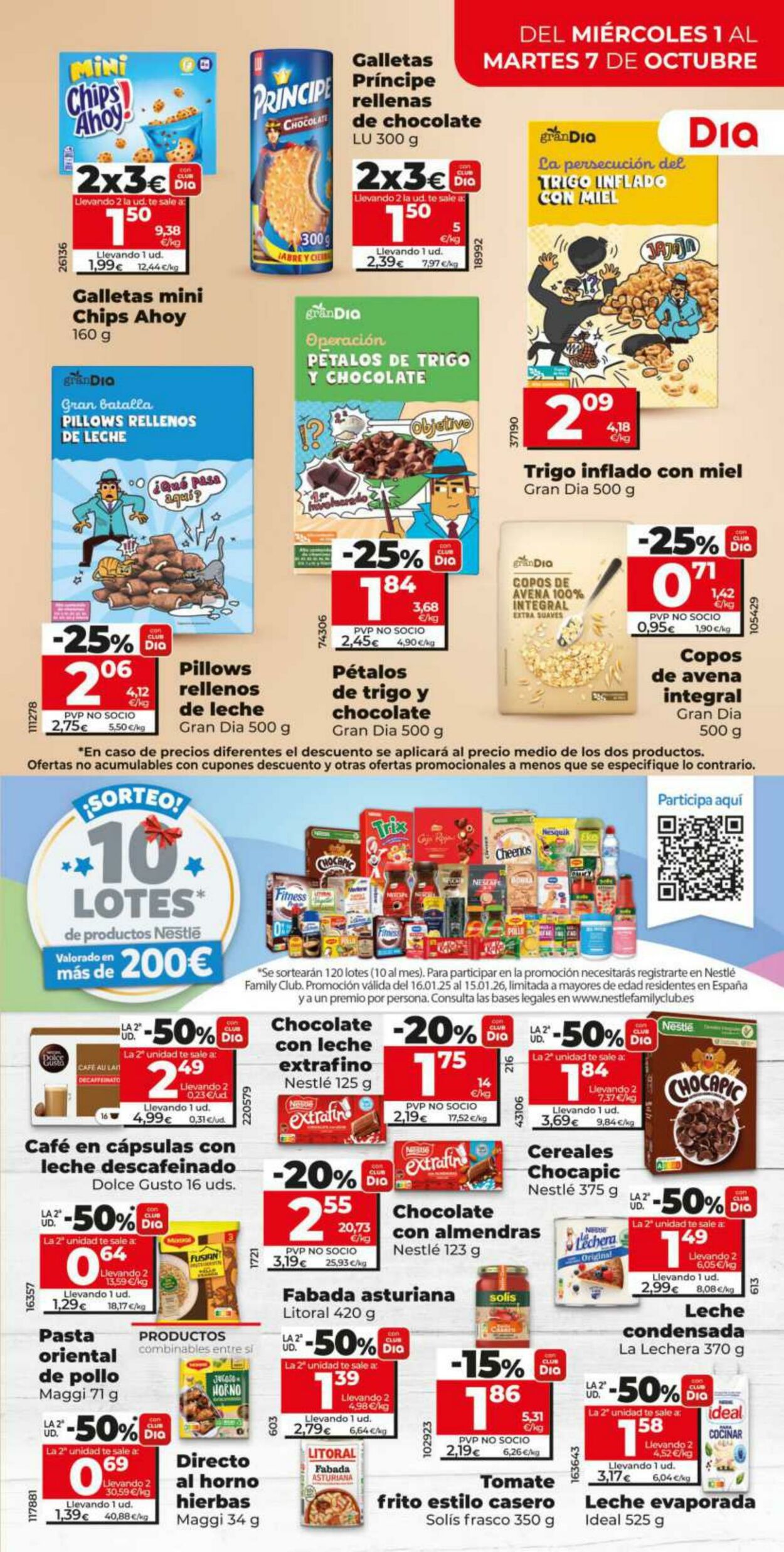 Folleto Dia 01.09.2025 - 07.09.2025
