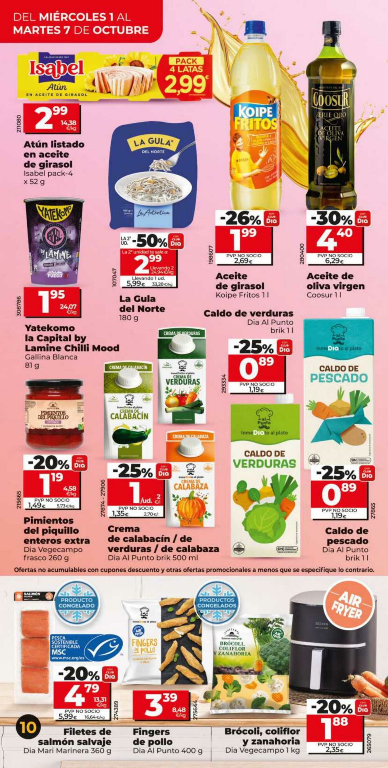 Folleto Dia 01.09.2025 - 07.09.2025