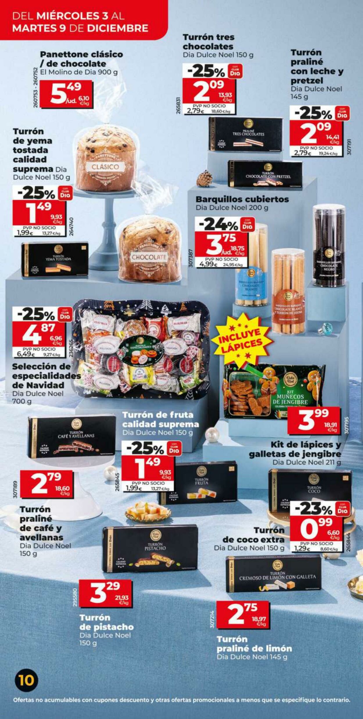 Folleto Dia 03.12.2025 - 09.12.2025