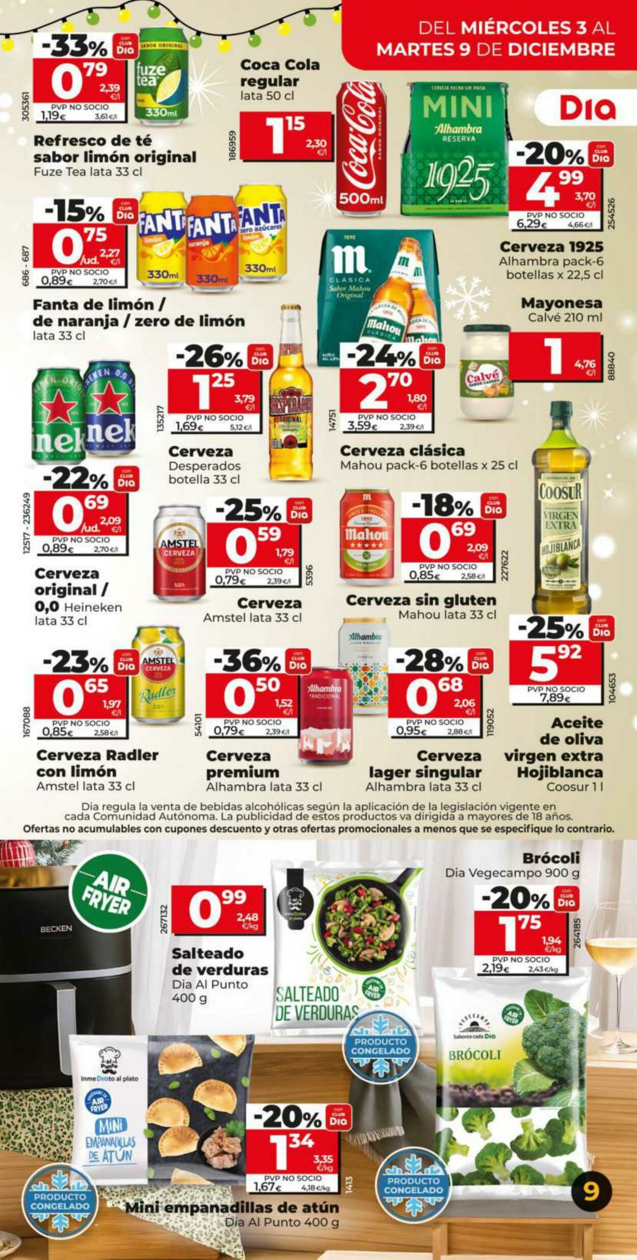 Folleto Dia 03.12.2025 - 09.12.2025