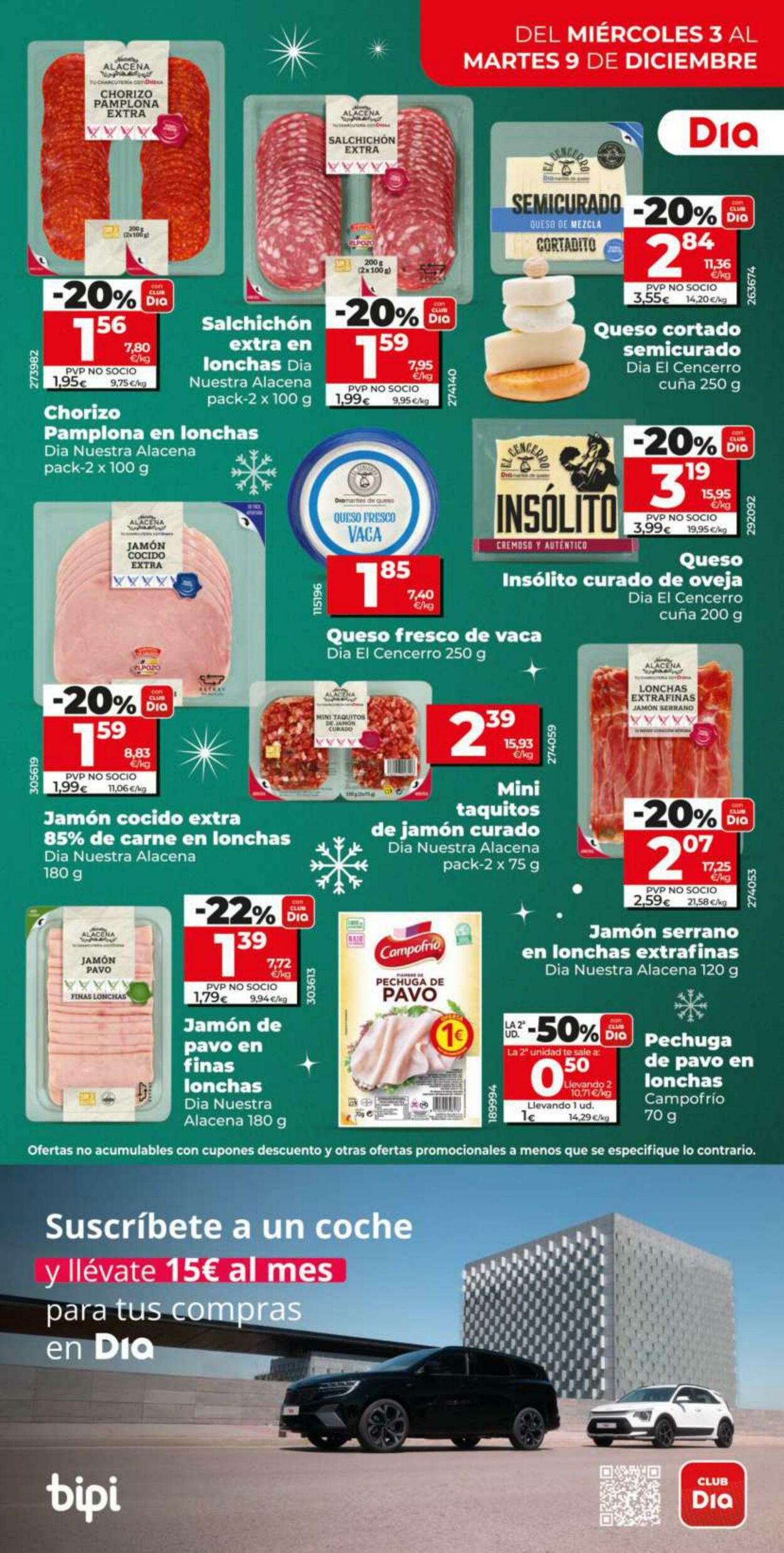 Folleto Dia 03.12.2025 - 09.12.2025