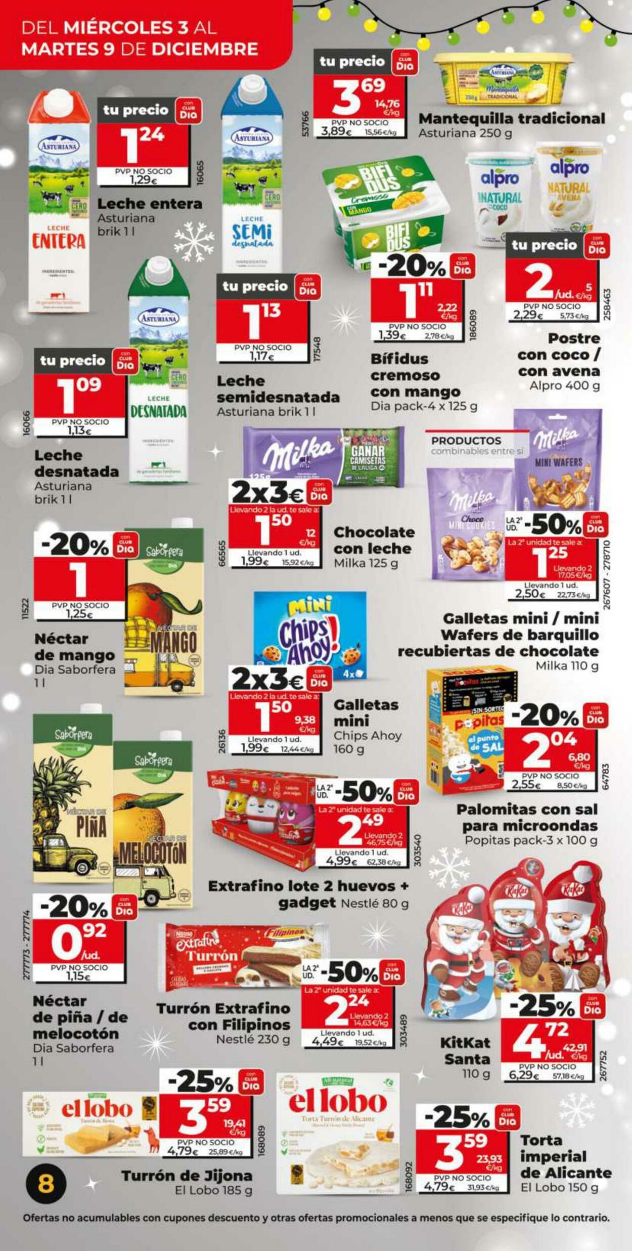 Folleto Dia 03.12.2025 - 09.12.2025