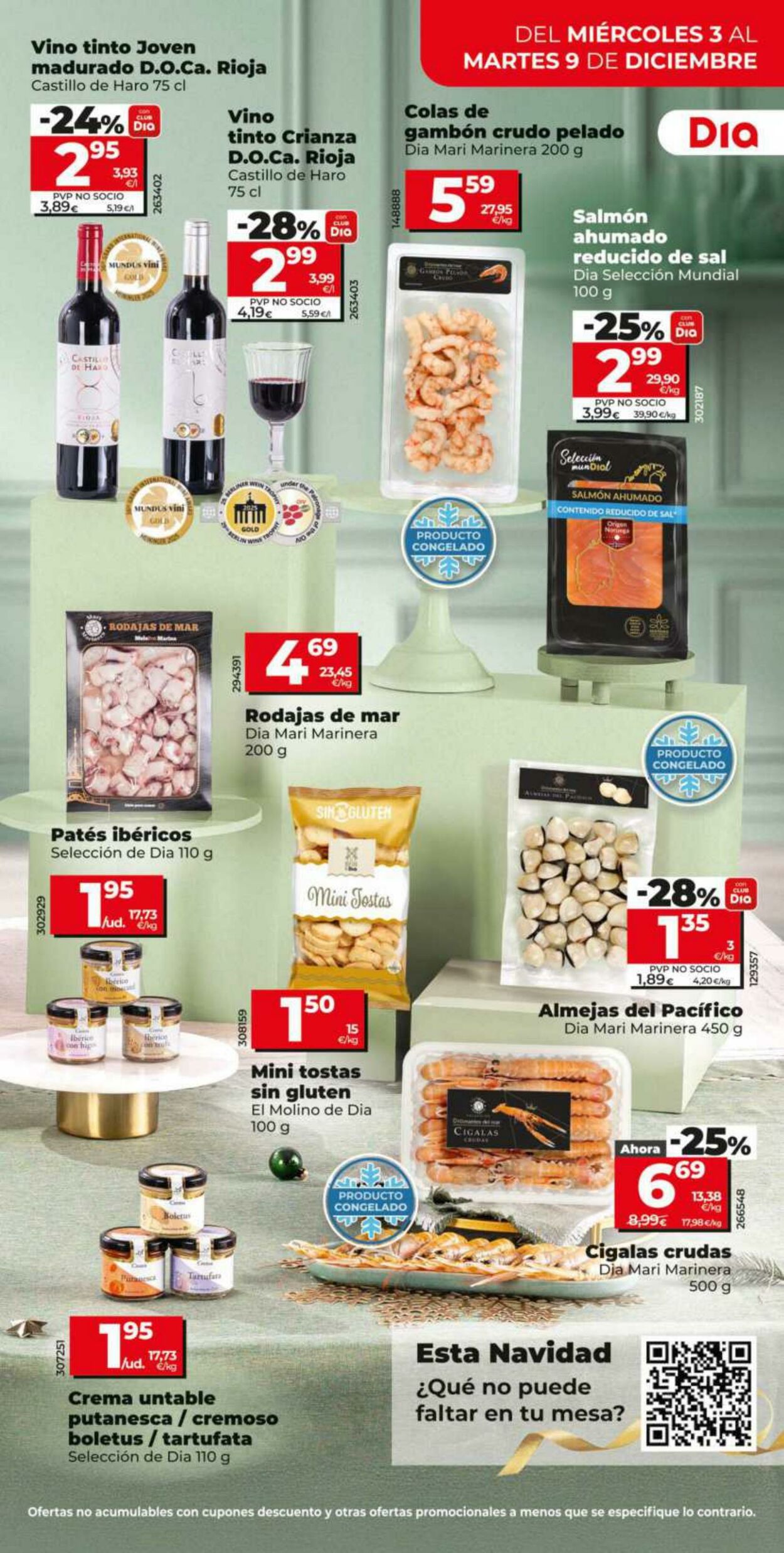 Folleto Dia 03.12.2025 - 09.12.2025