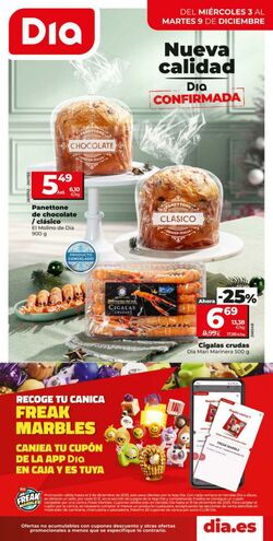 Folleto Dia 03.12.2025 - 09.12.2025