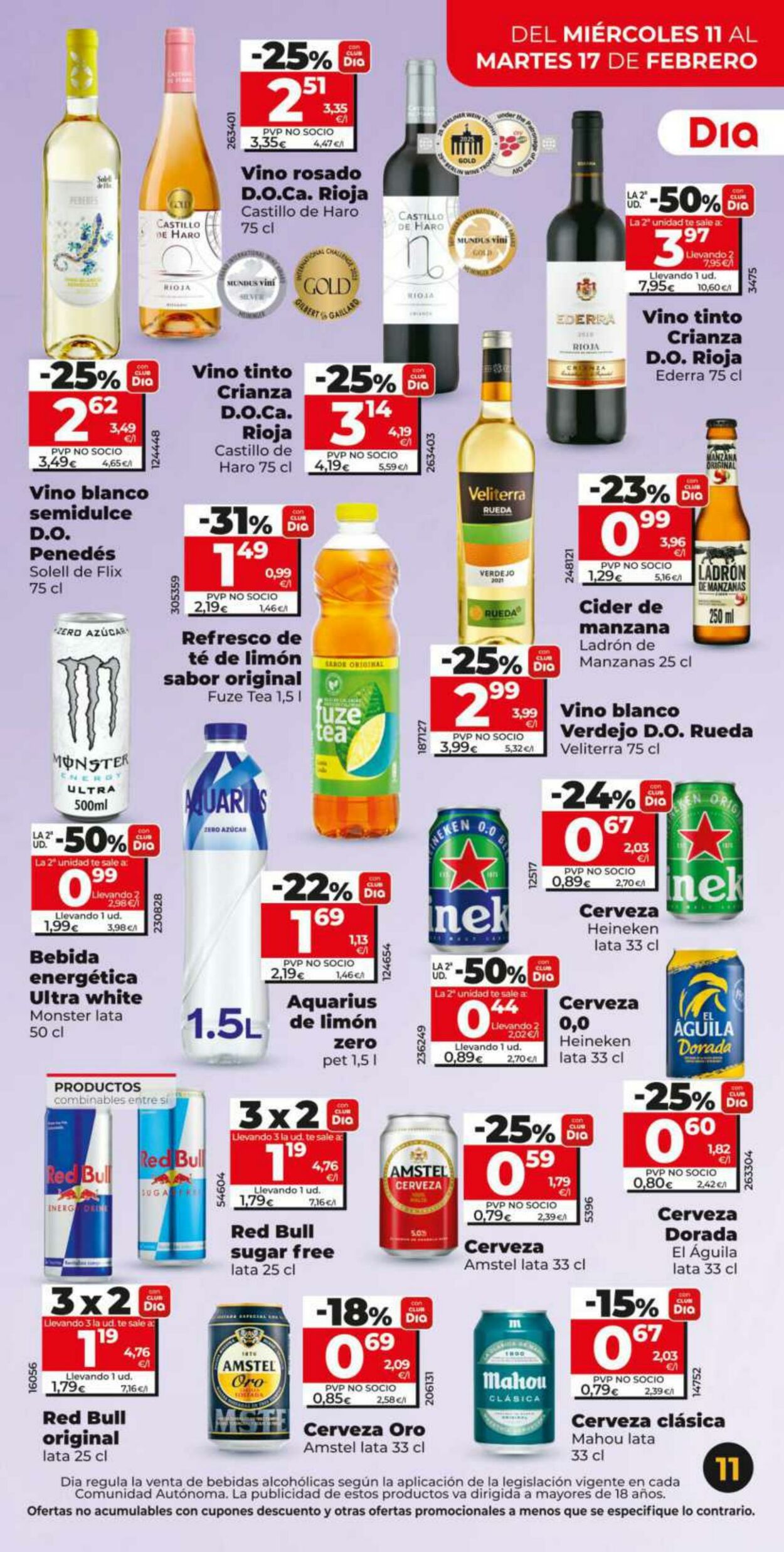Folleto Dia 11.02.2026 - 17.02.2026