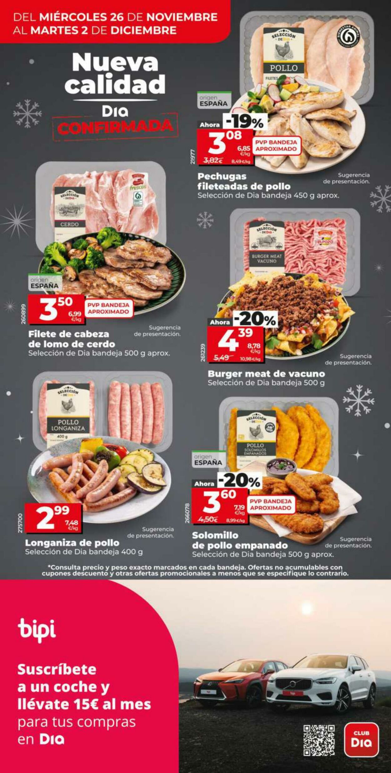 Folleto Dia 26.12.2025 - 02.01.2026