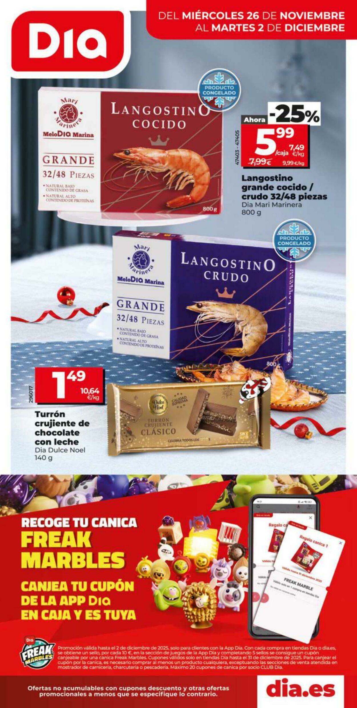 Folleto Dia 26.12.2025 - 02.01.2026