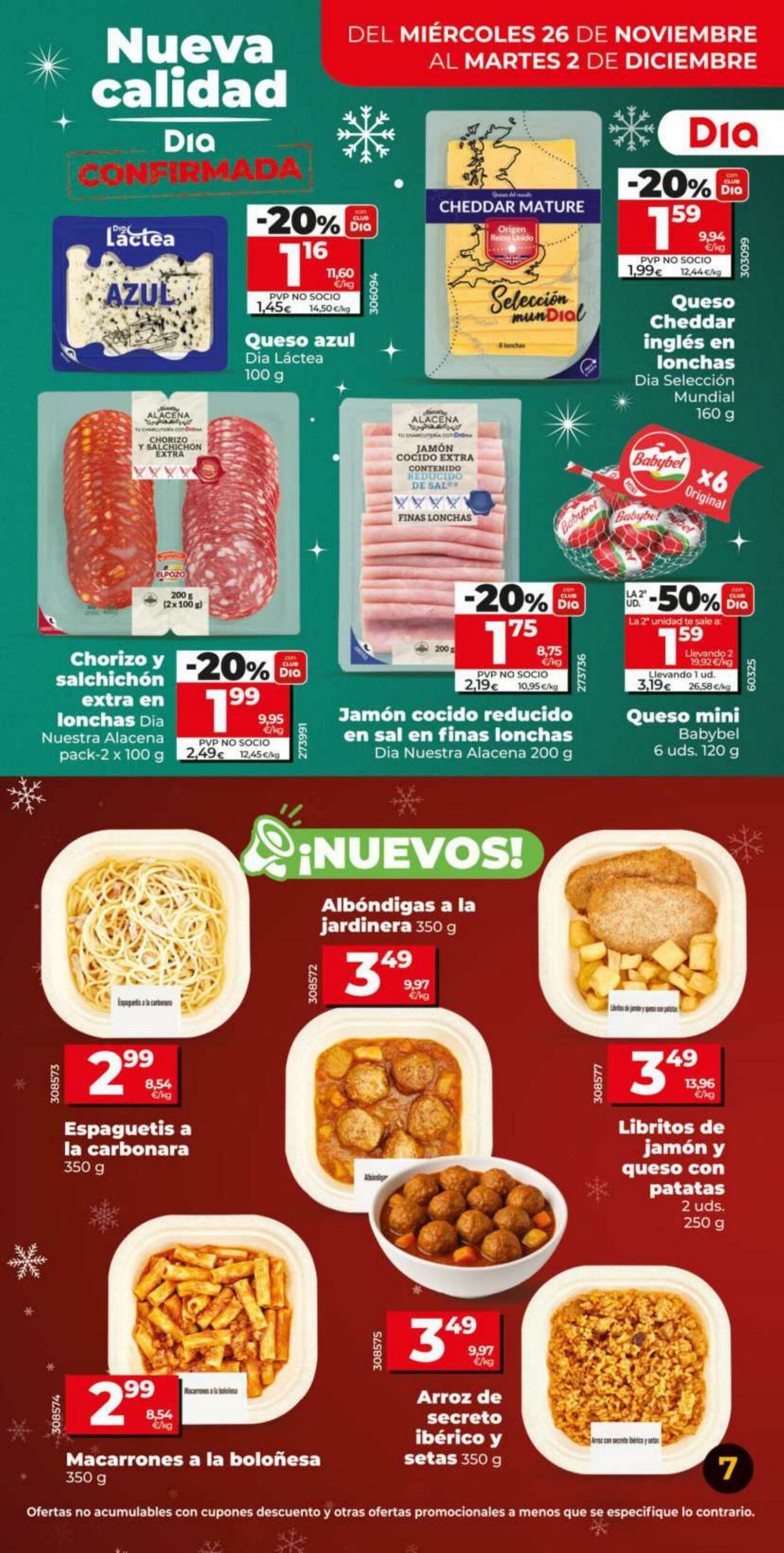 Folleto Dia 26.12.2025 - 02.01.2026
