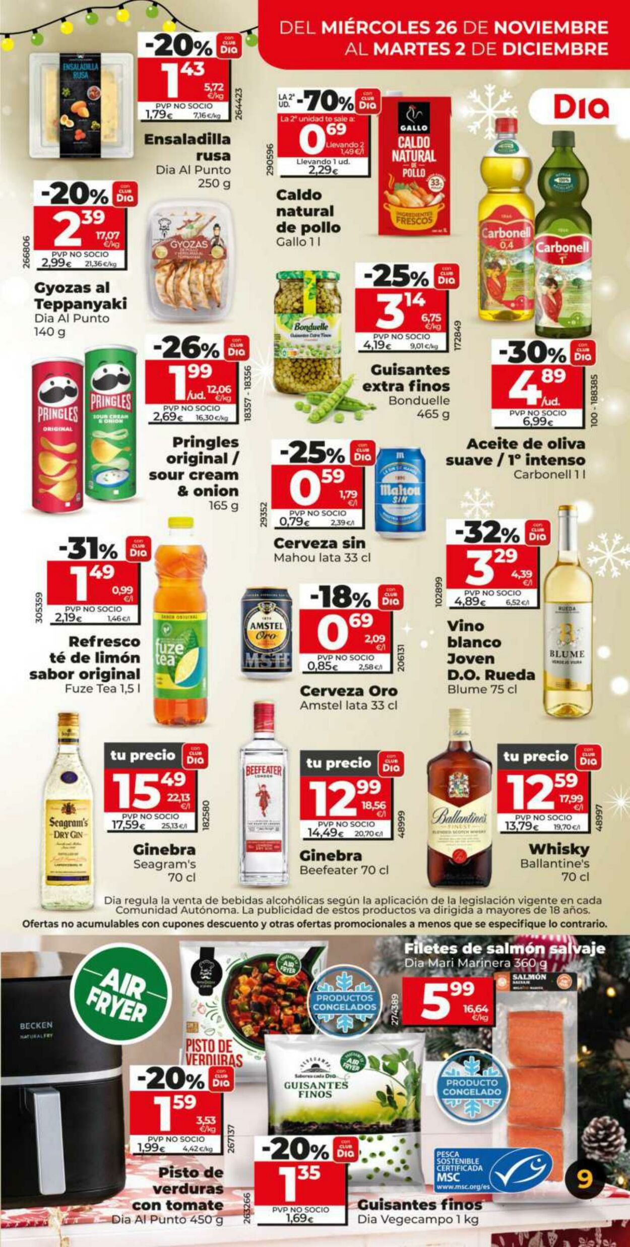 Folleto Dia 26.12.2025 - 02.01.2026