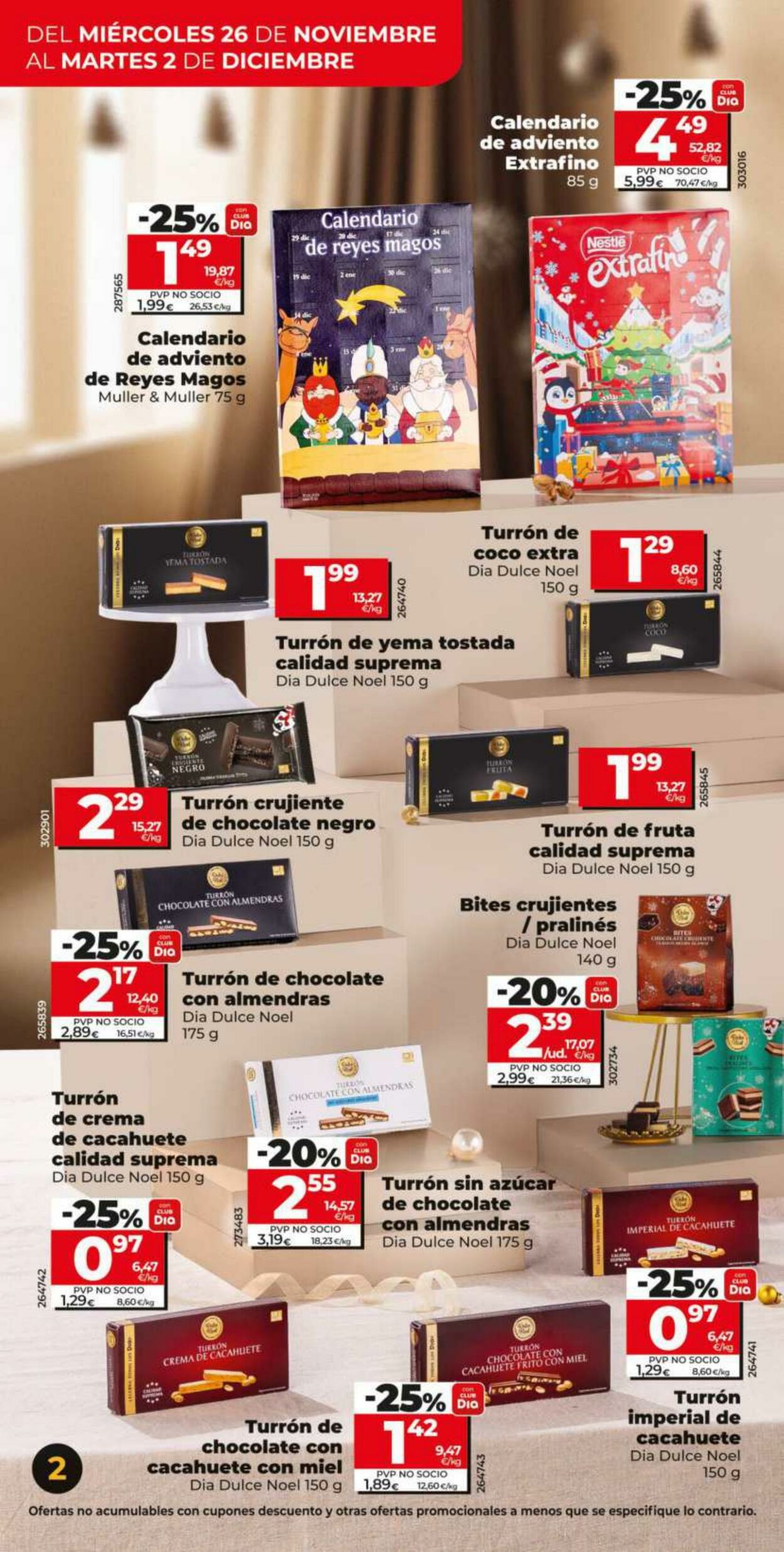Folleto Dia 26.12.2025 - 02.01.2026
