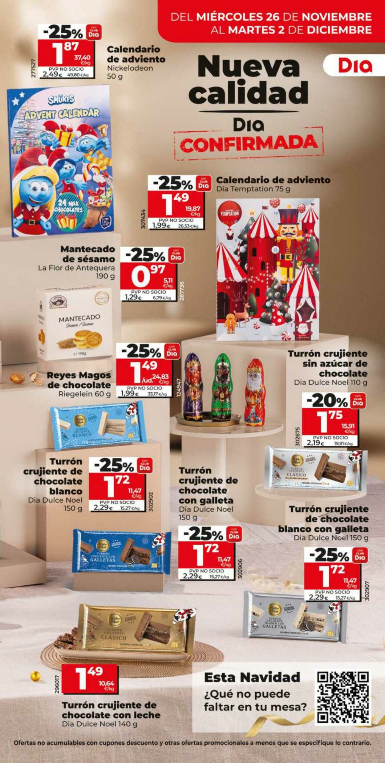 Folleto Dia 26.12.2025 - 02.01.2026