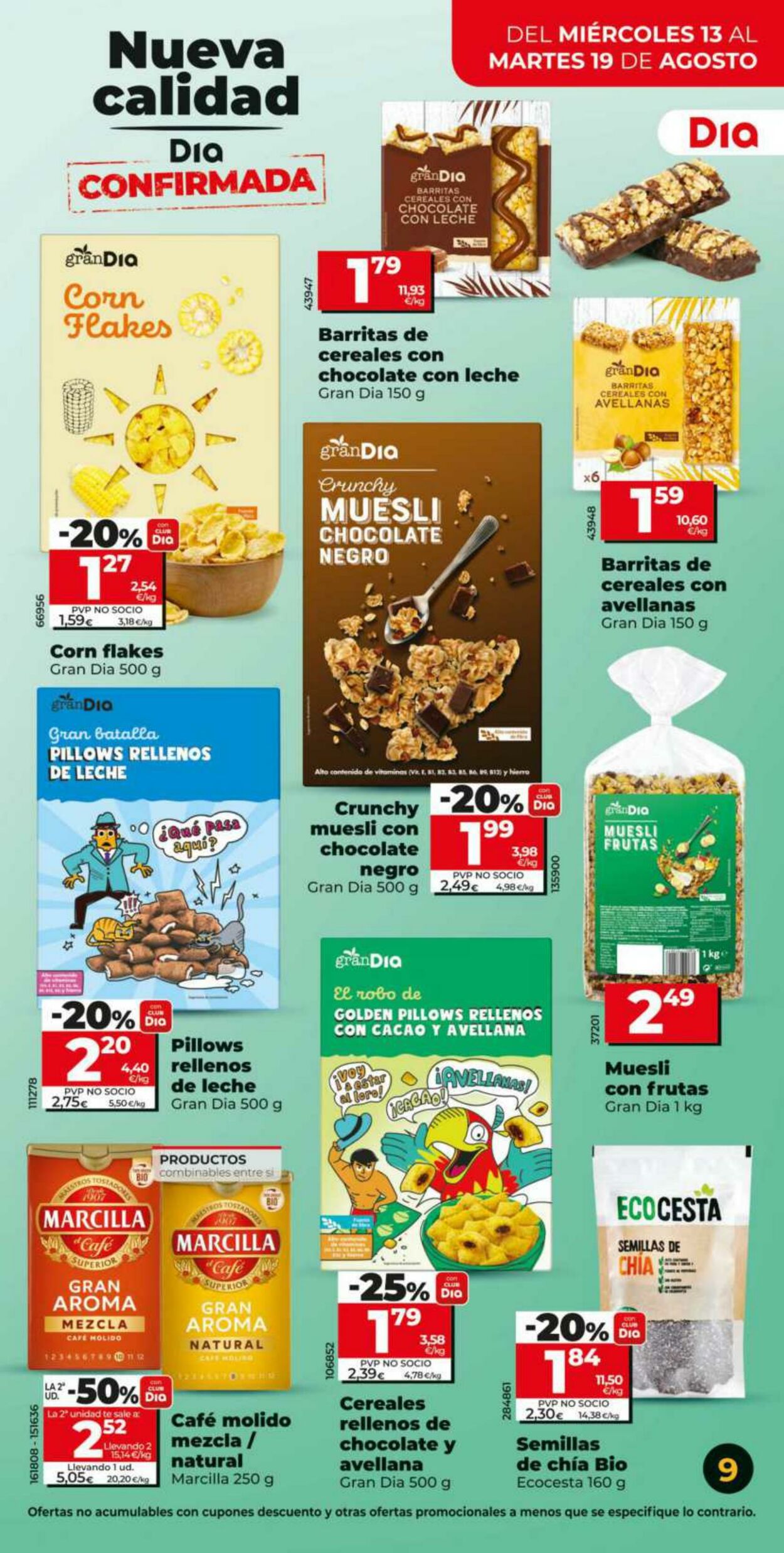Folleto Dia 13.08.2025 - 19.08.2025