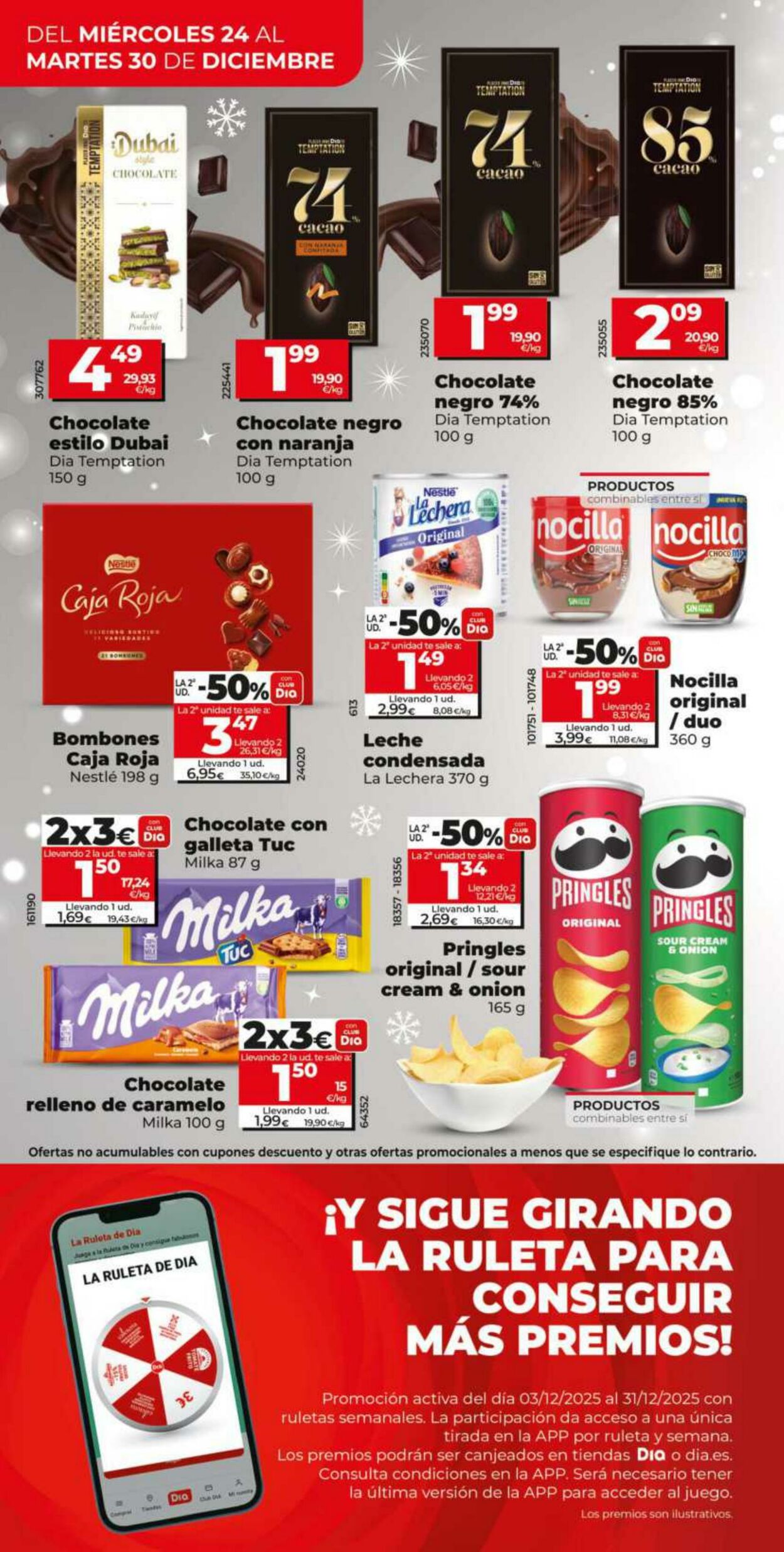 Folleto Dia 24.12.2025 - 30.12.2025
