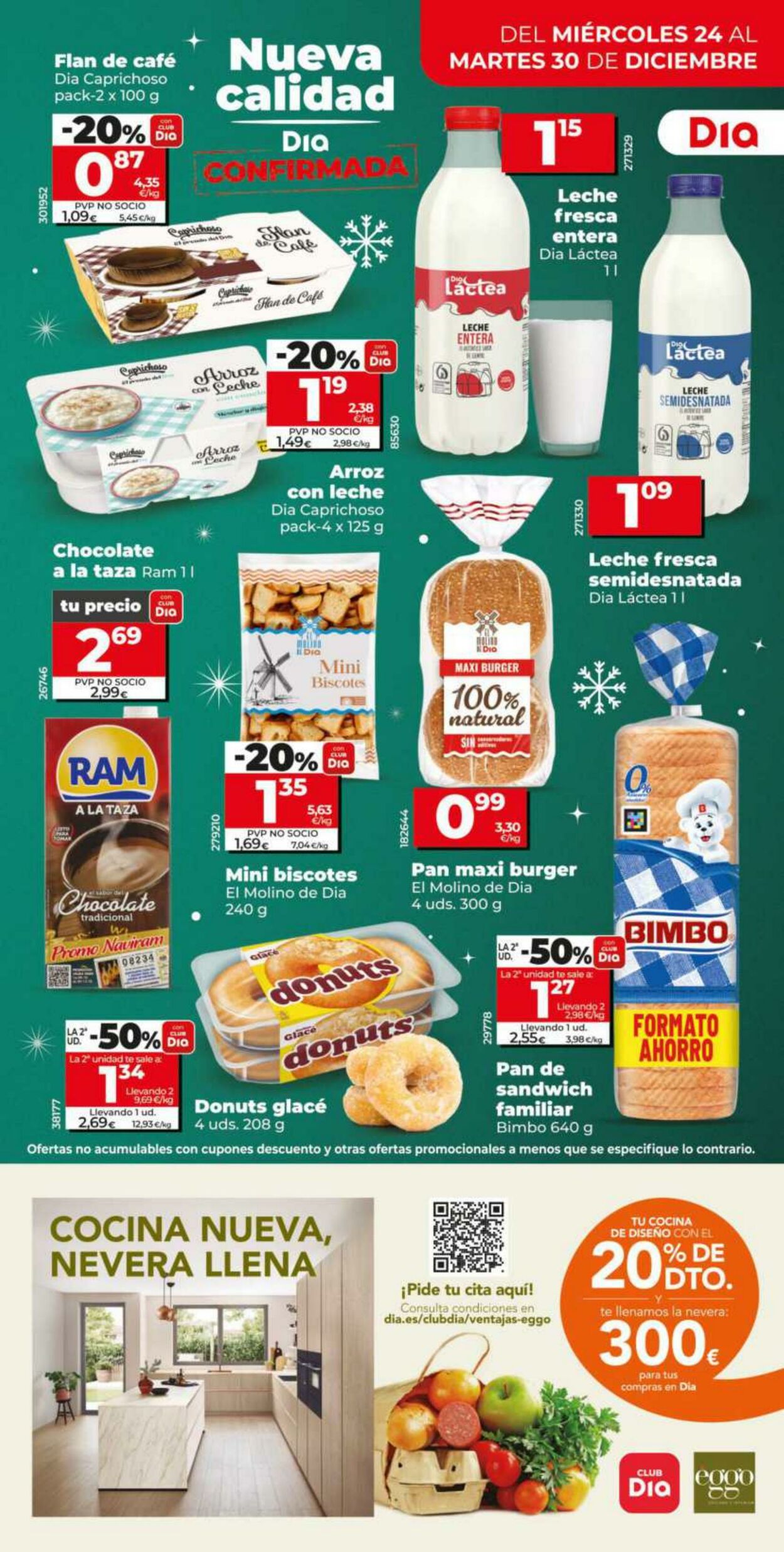 Folleto Dia 24.12.2025 - 30.12.2025