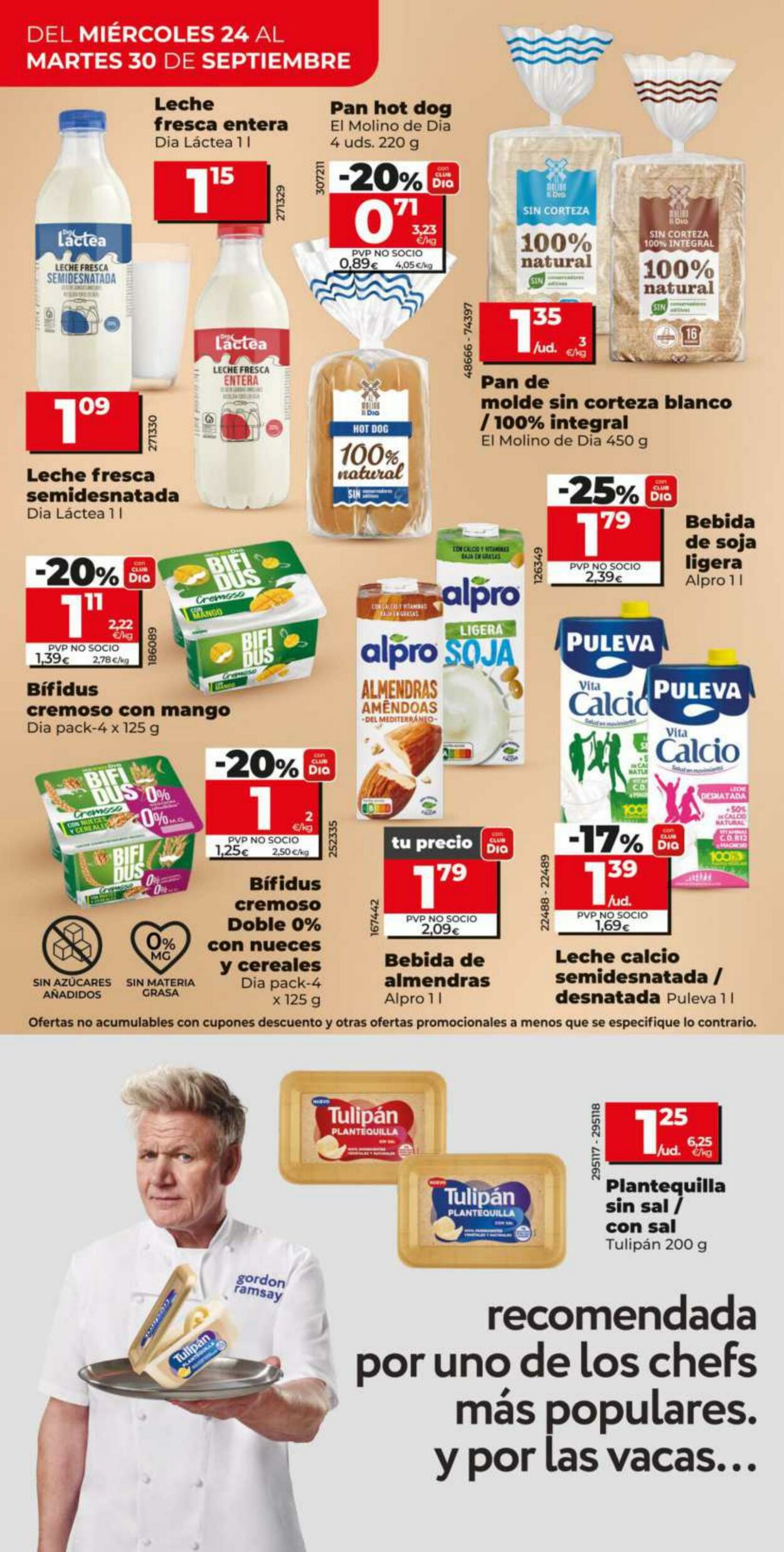 Folleto Dia 24.09.2025 - 30.09.2025