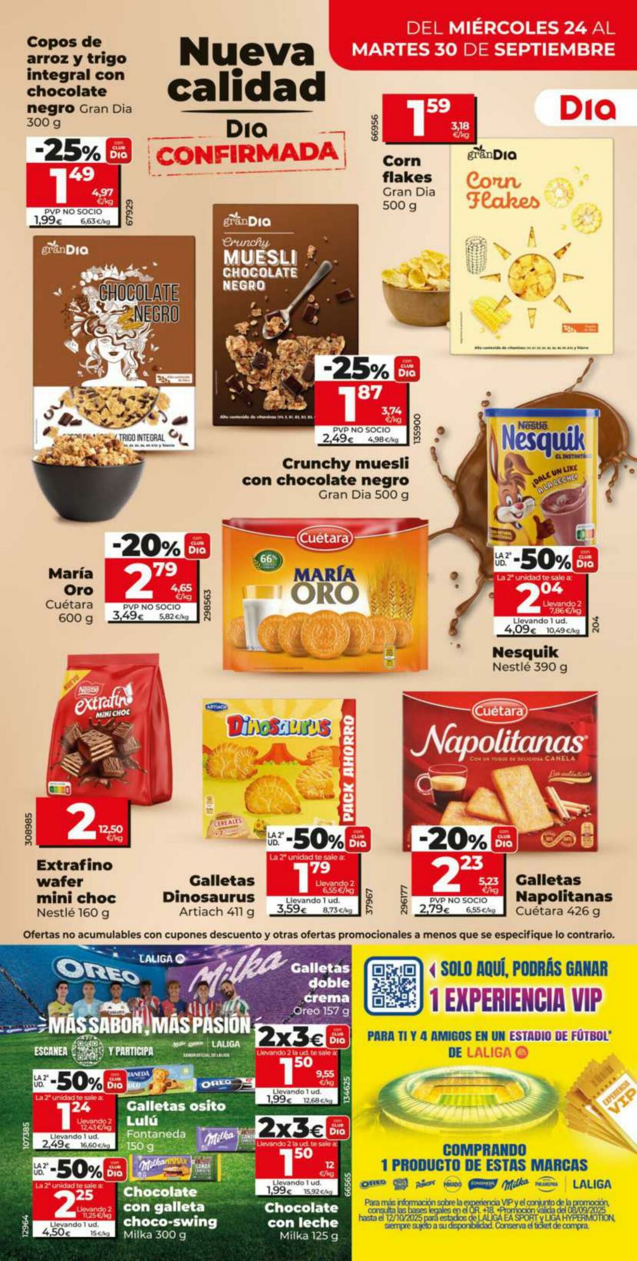 Folleto Dia 24.09.2025 - 30.09.2025
