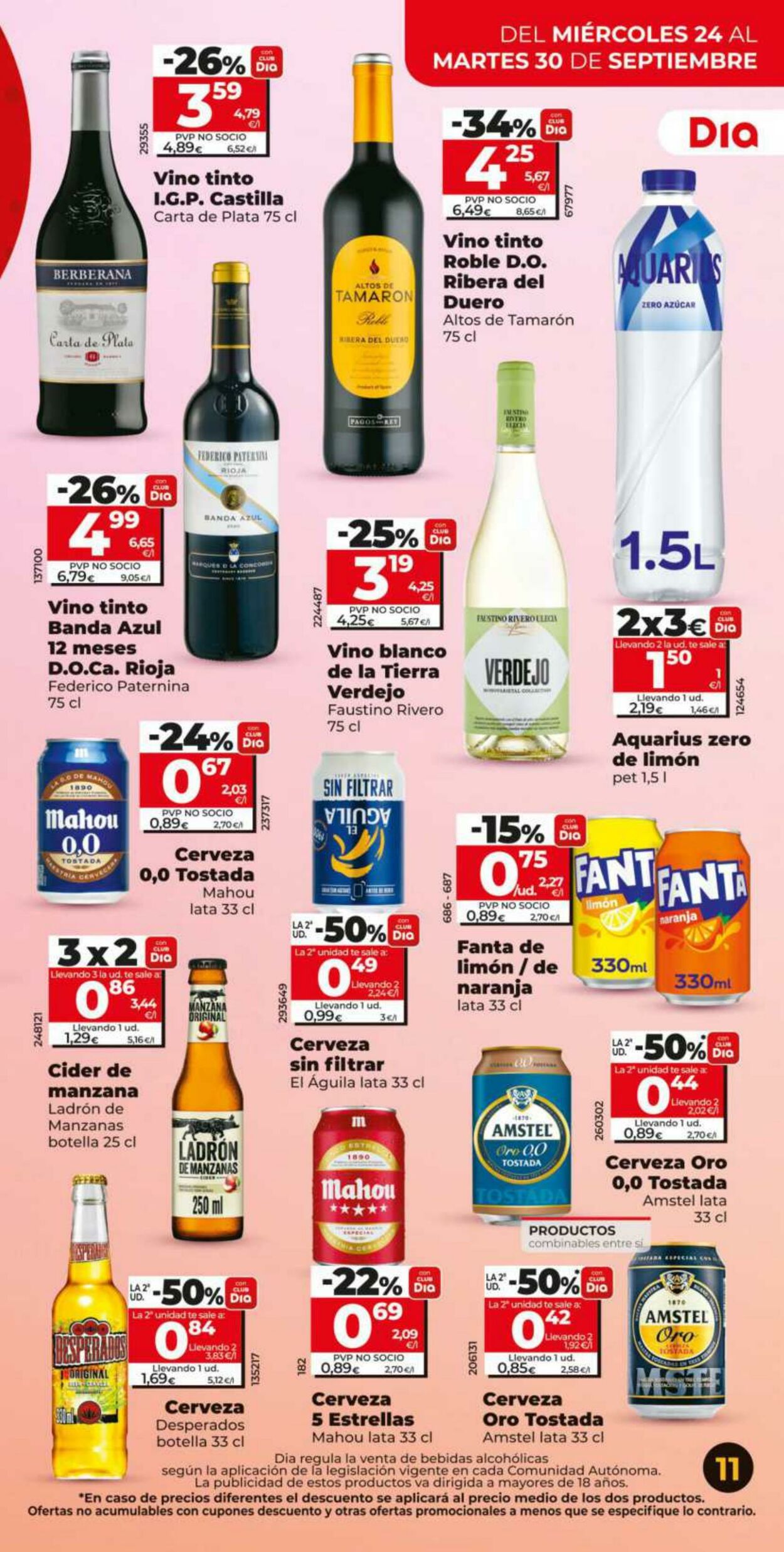 Folleto Dia 24.09.2025 - 30.09.2025