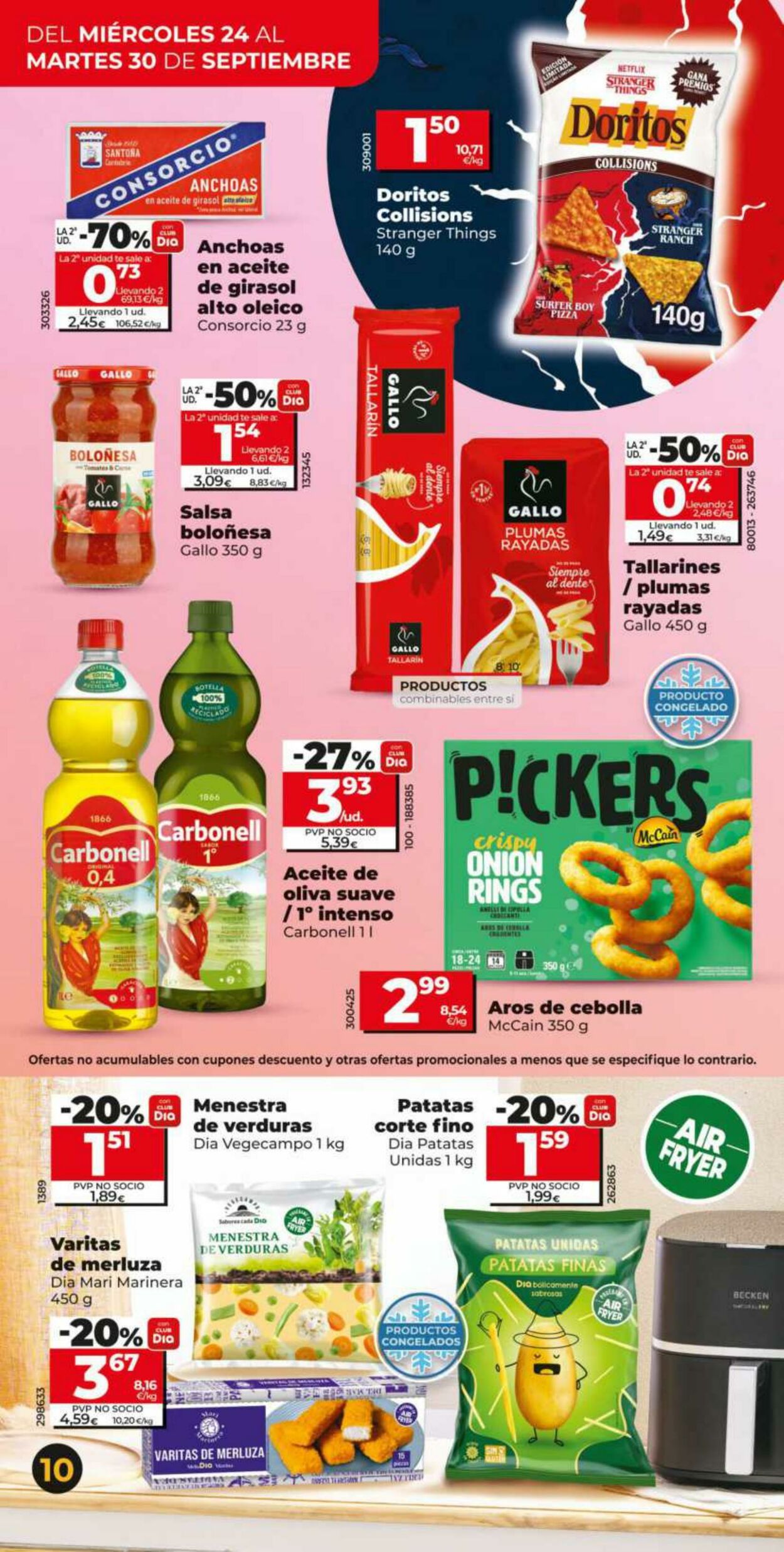 Folleto Dia 24.09.2025 - 30.09.2025