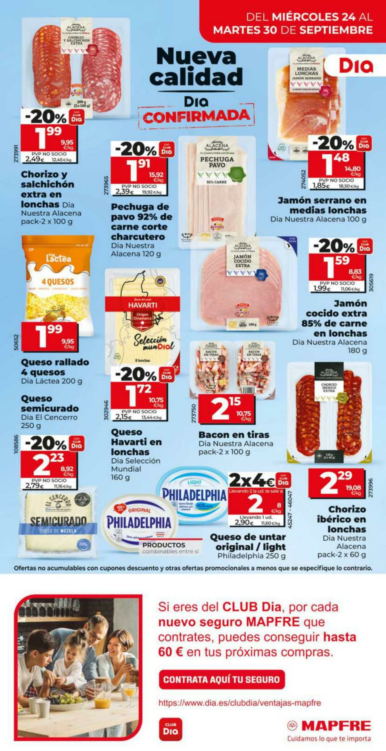 Folleto Dia 24.09.2025 - 30.09.2025