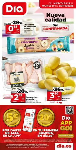 Folleto Dia 24.09.2025 - 30.09.2025