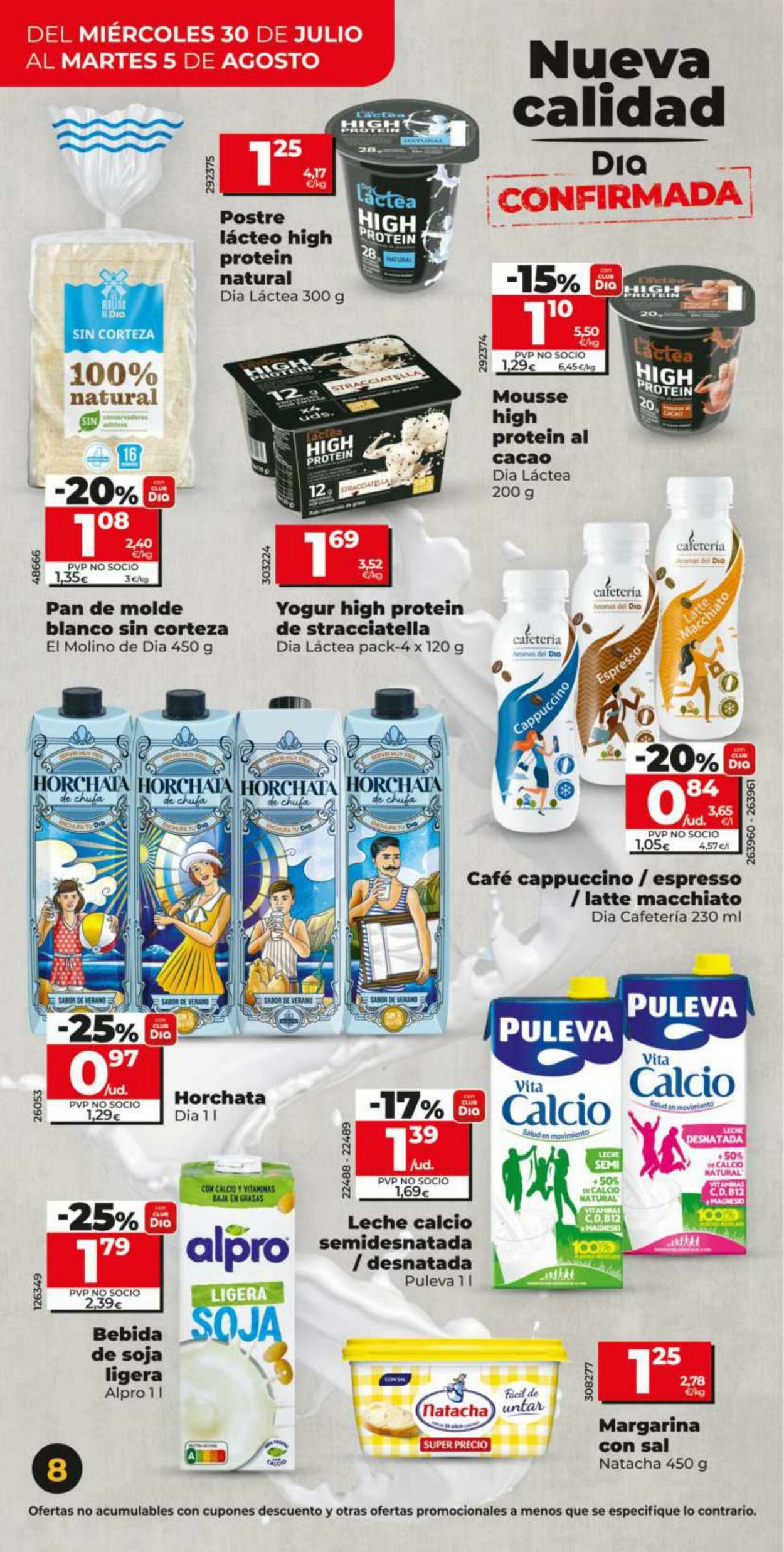 Folleto Dia 30.07.2025 - 05.08.2025