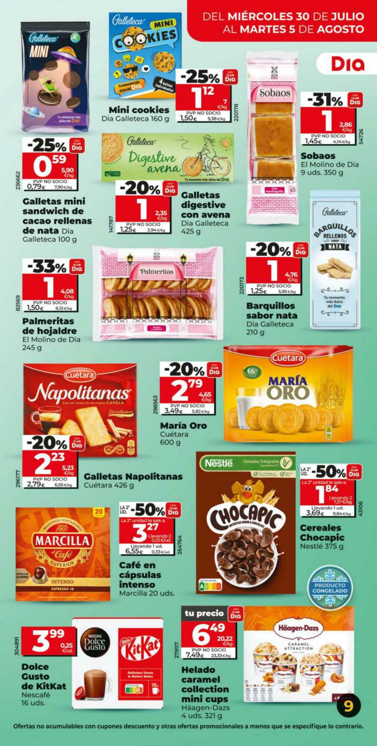 Folleto Dia 30.07.2025 - 05.08.2025