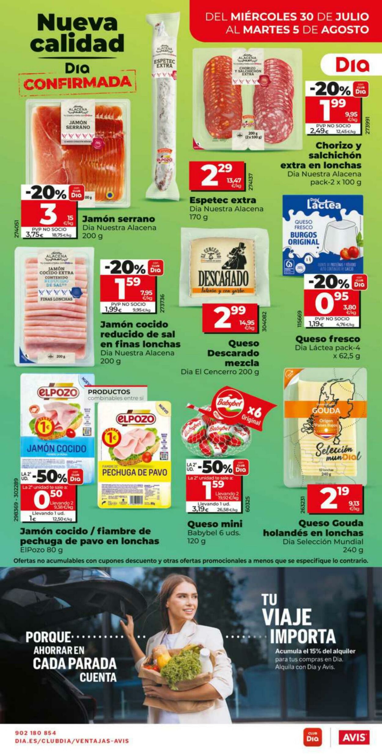 Folleto Dia 30.07.2025 - 05.08.2025