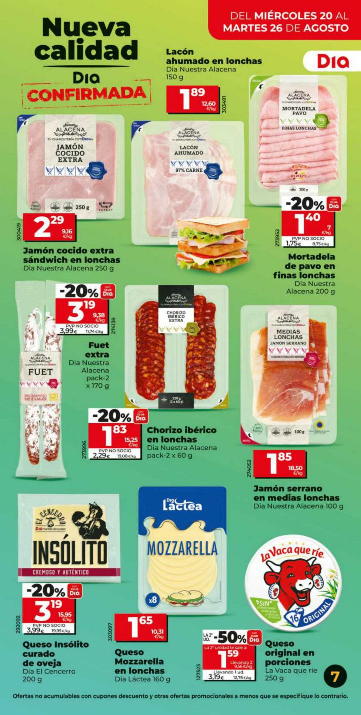 Folleto Dia 20.08.2025 - 26.08.2025