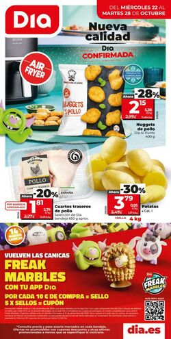 Folleto Dia 22.10.2025 - 28.10.2025