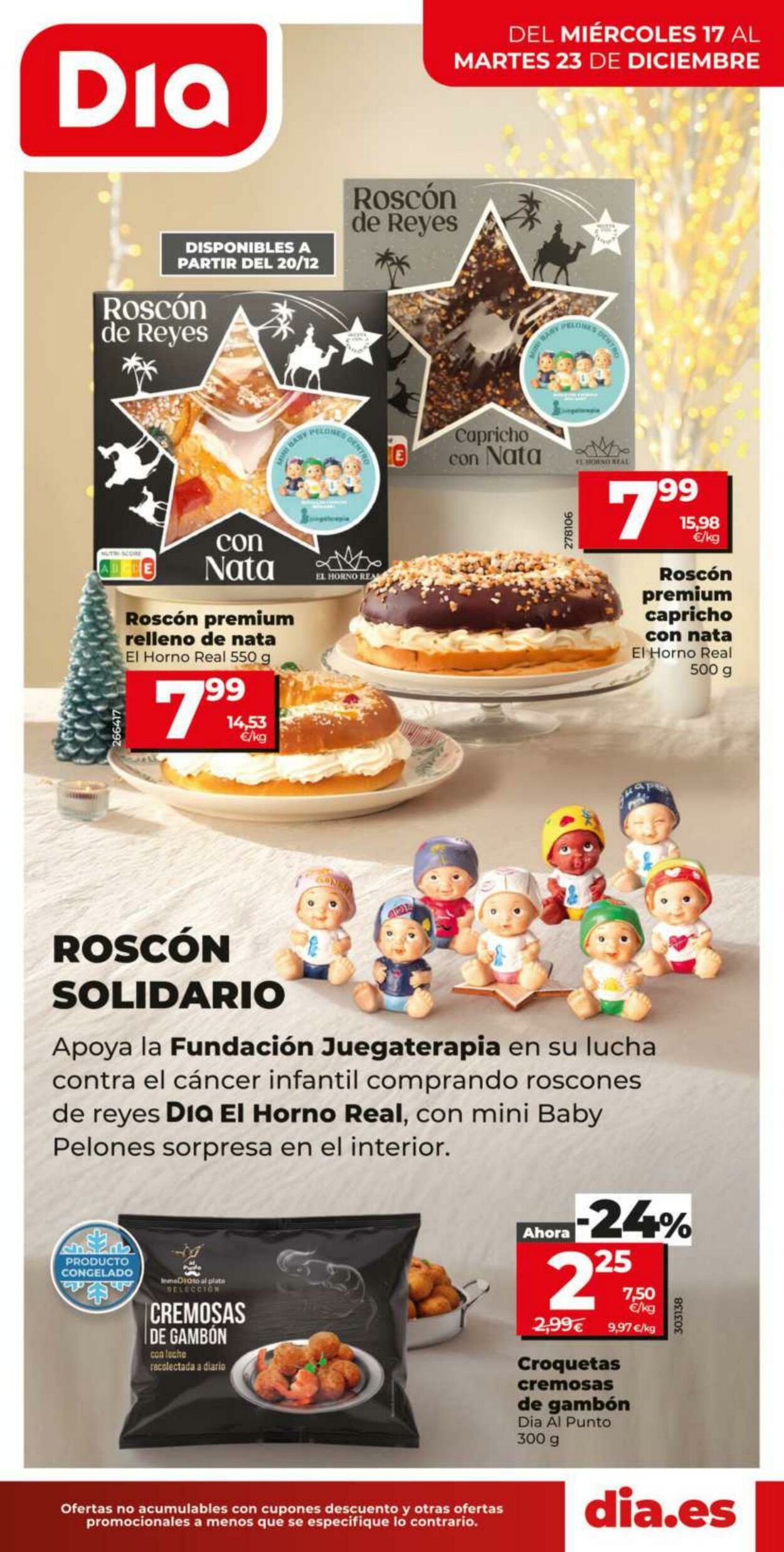 Folleto Dia 17.12.2025 - 23.12.2025