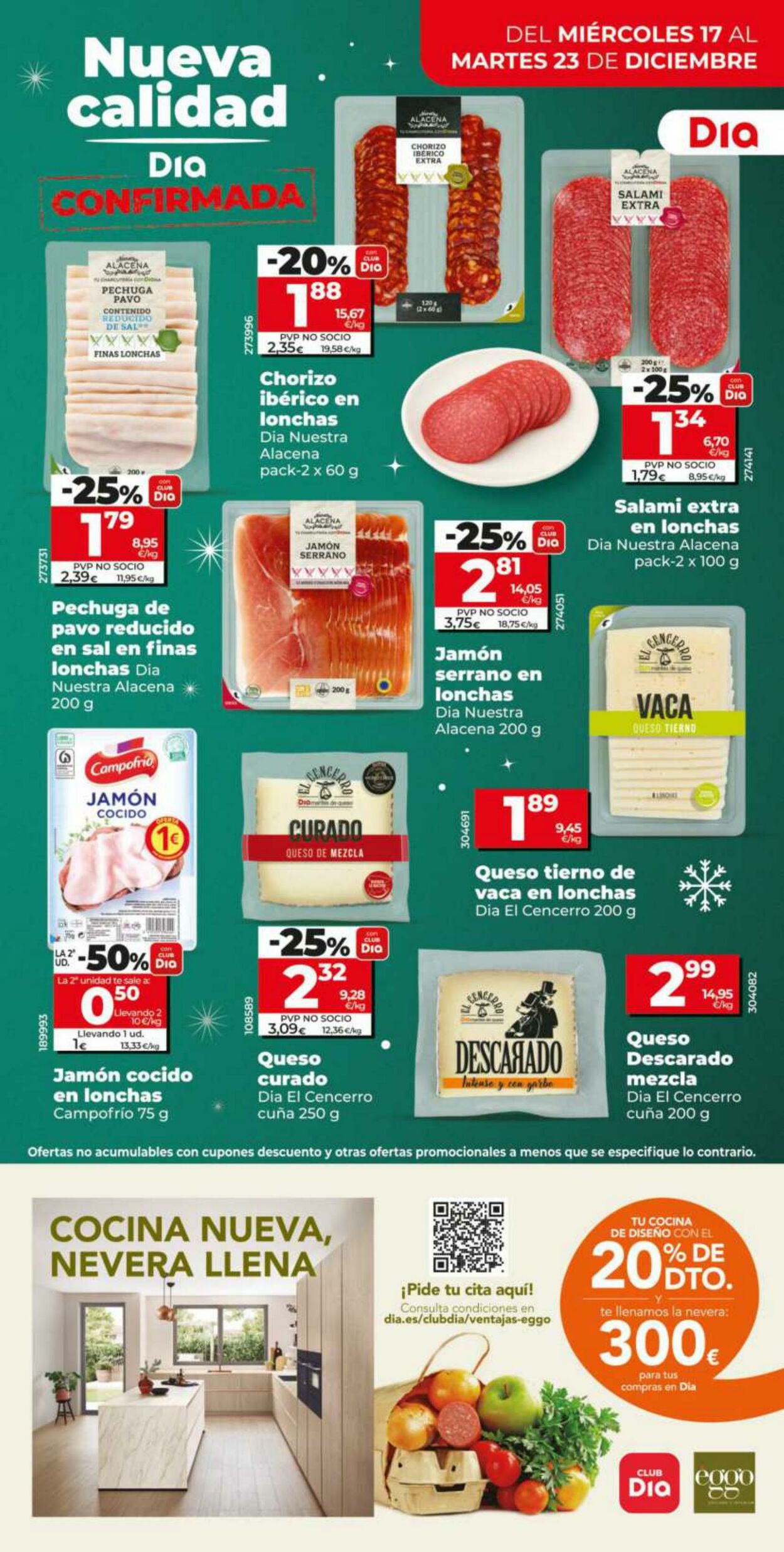 Folleto Dia 17.12.2025 - 23.12.2025