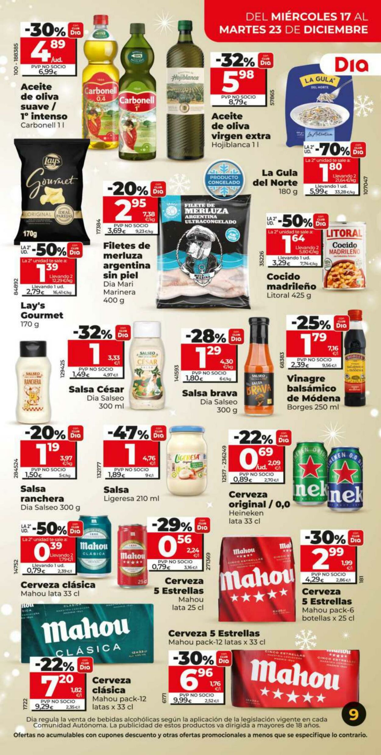 Folleto Dia 17.12.2025 - 23.12.2025