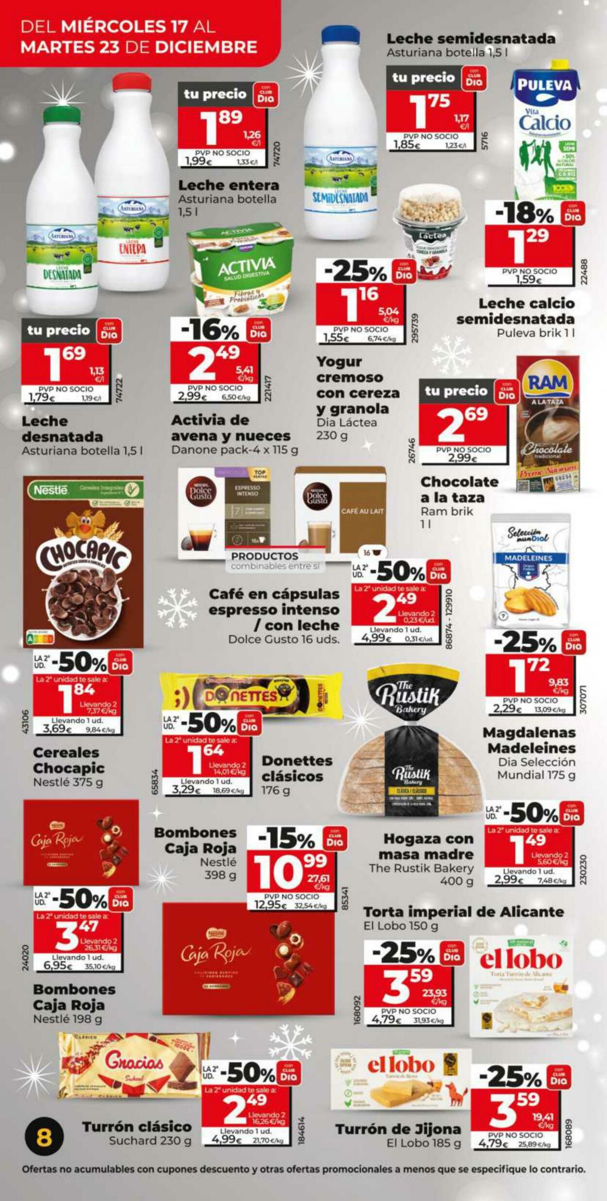 Folleto Dia 17.12.2025 - 23.12.2025