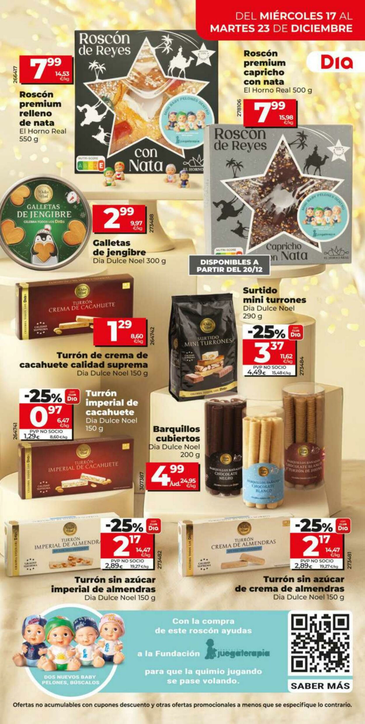 Folleto Dia 17.12.2025 - 23.12.2025
