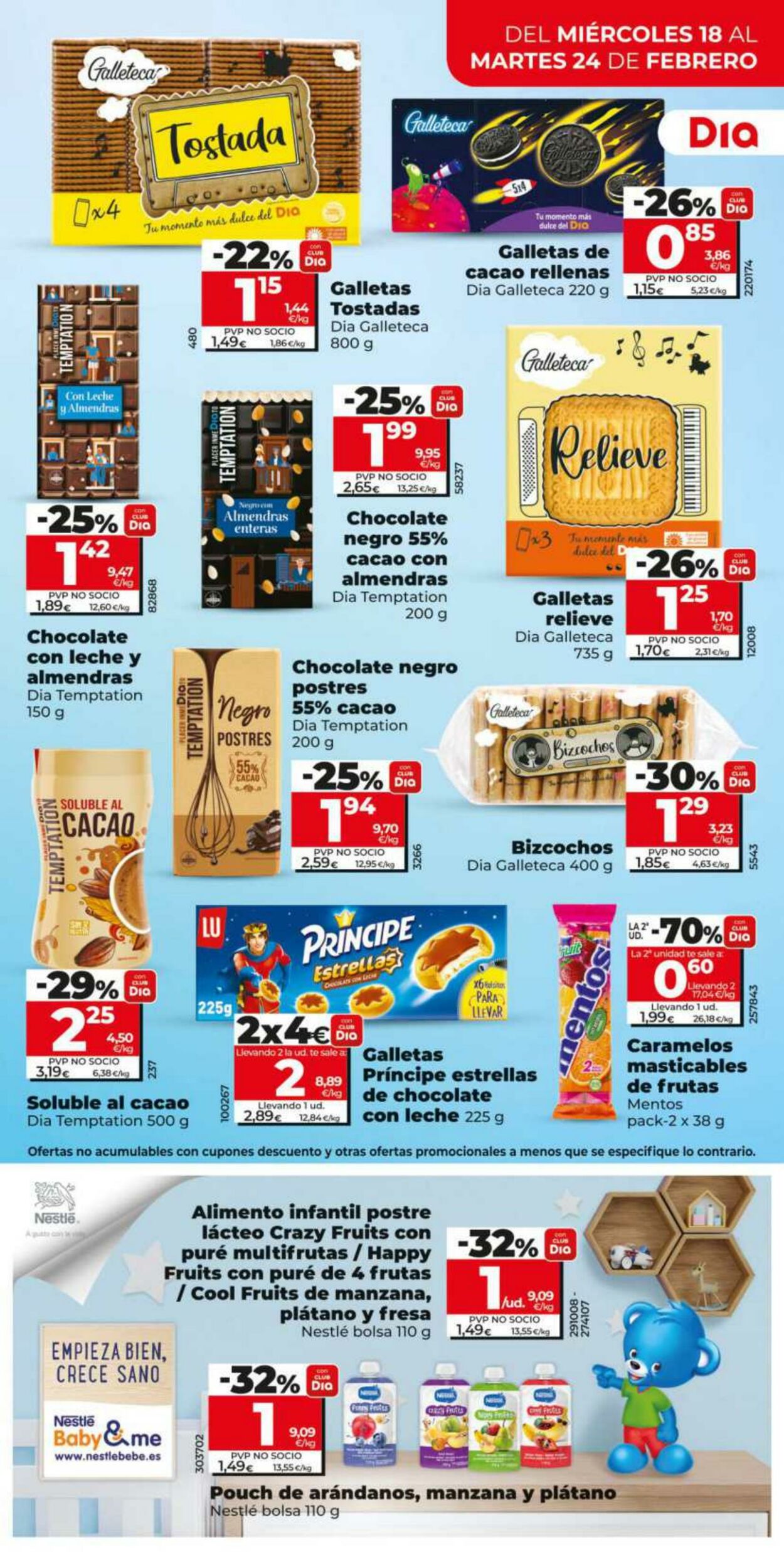 Folleto Dia 18.02.2026 - 24.02.2026